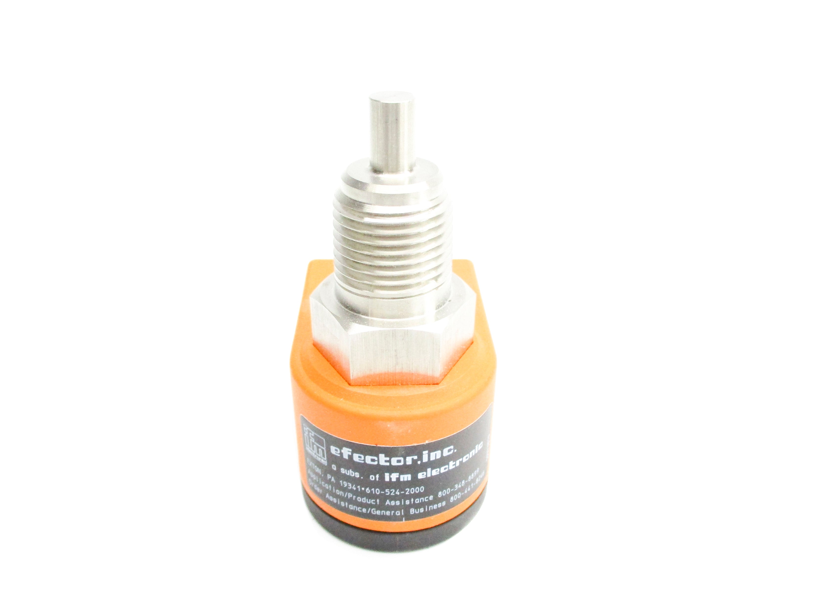 IFM EFECTOR ST0522 SCN12ABAAKOW/LS NSNP