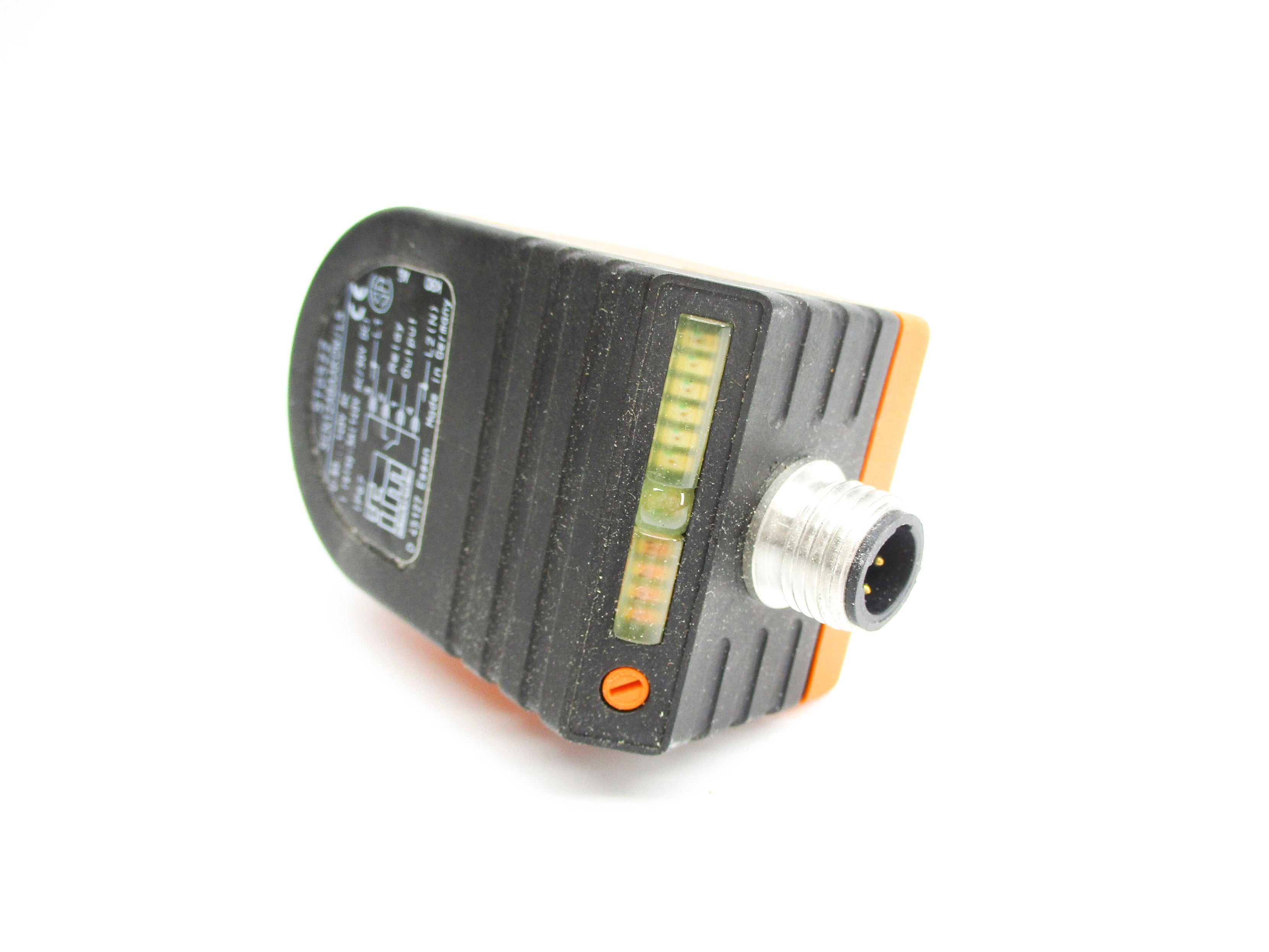 IFM EFECTOR ST0522 SCN12ABAAKOW/LS NSNP