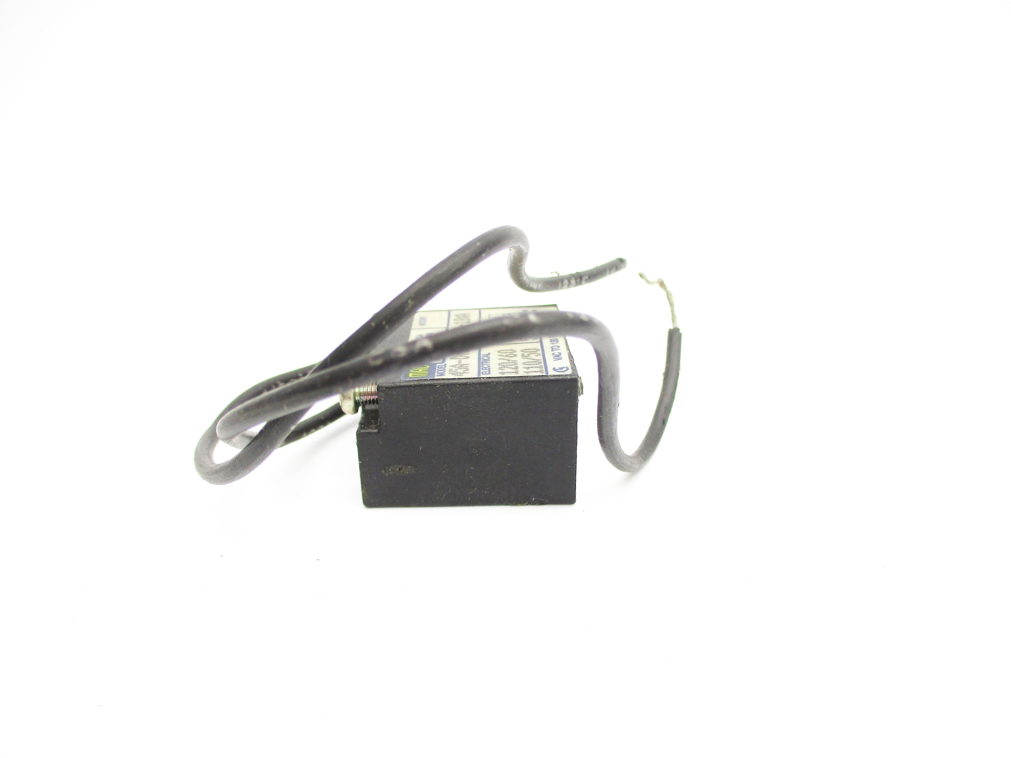 MAC 45A-DH2-DAAA-1BA 110/120V 120PSI UNMP