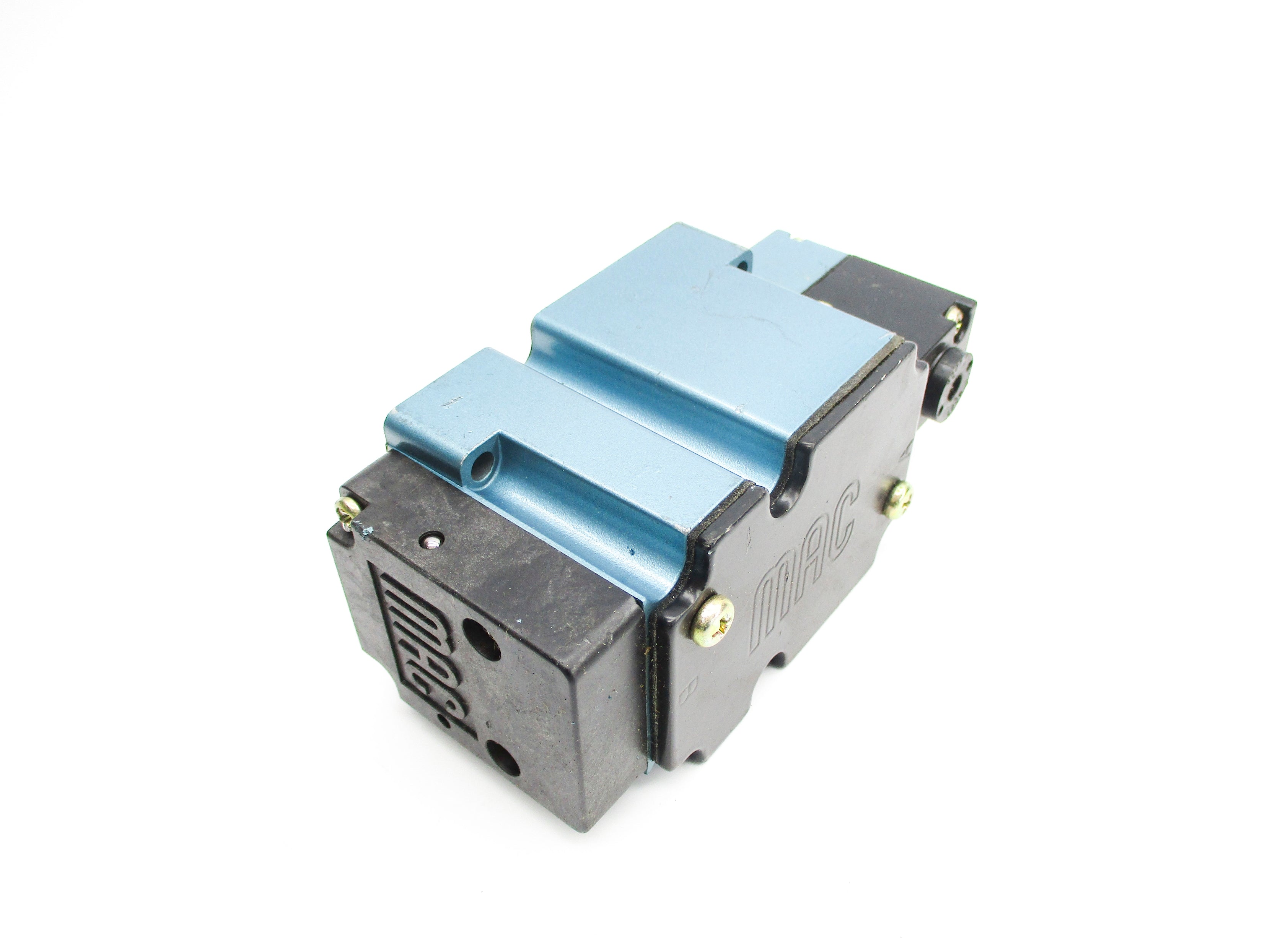 MAC 6311D-000-PM-111DA 110/120V 150PSI NSNP