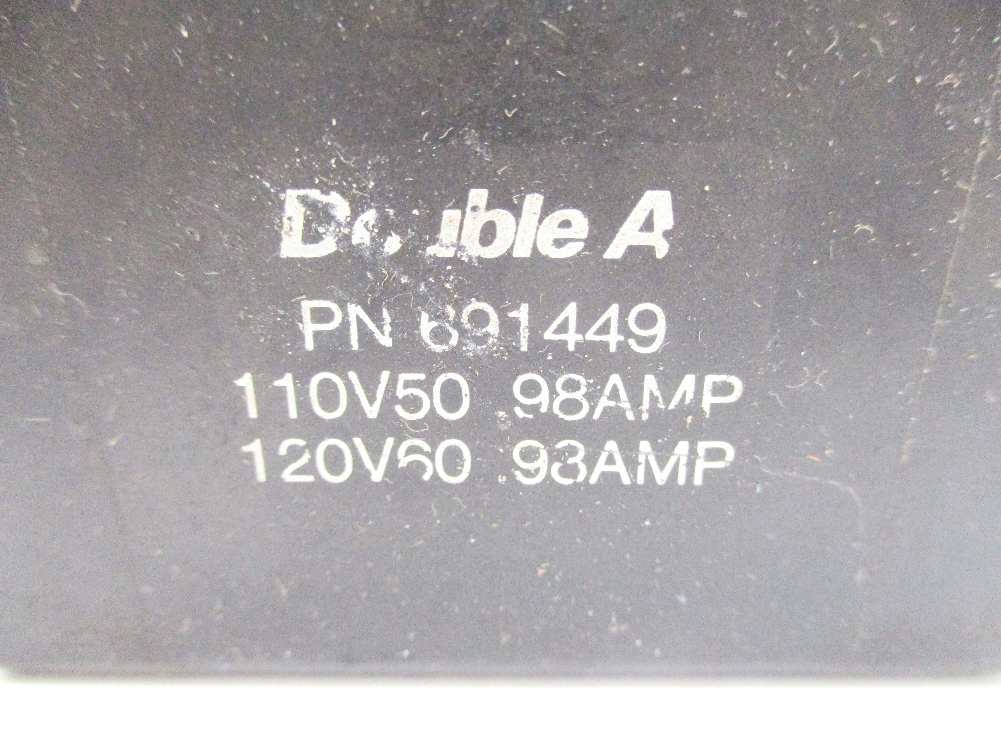 DOUBLE A 691449 NSNP
