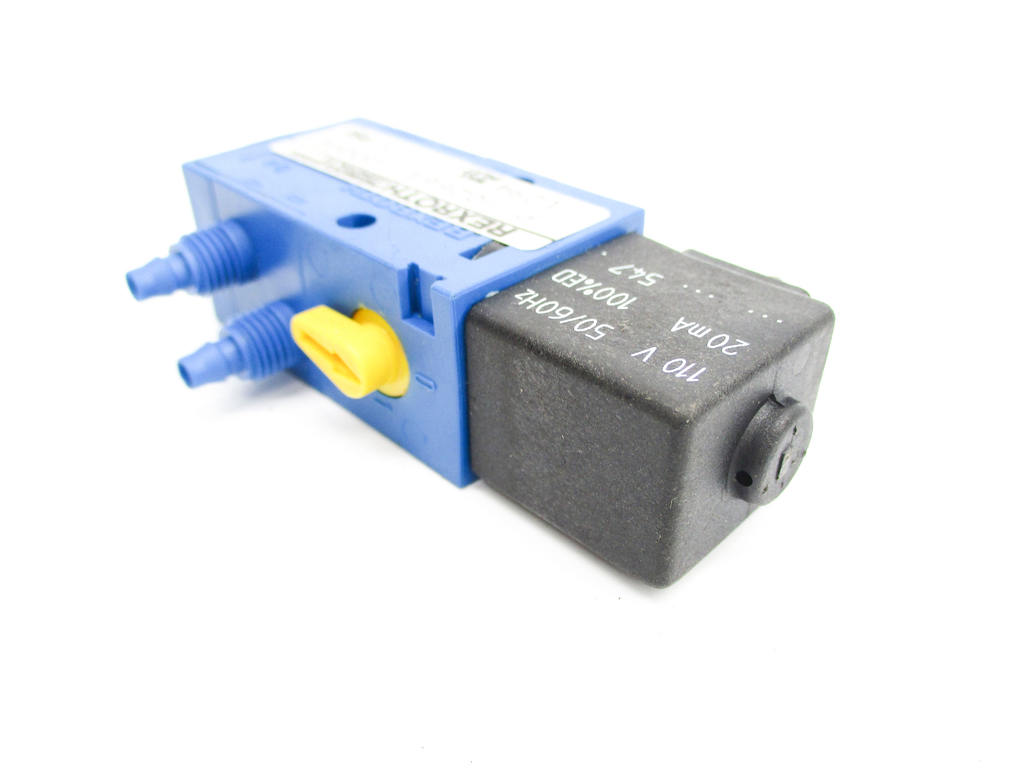 REXROTH P-026641-00001 115PSI 110V NSNP
