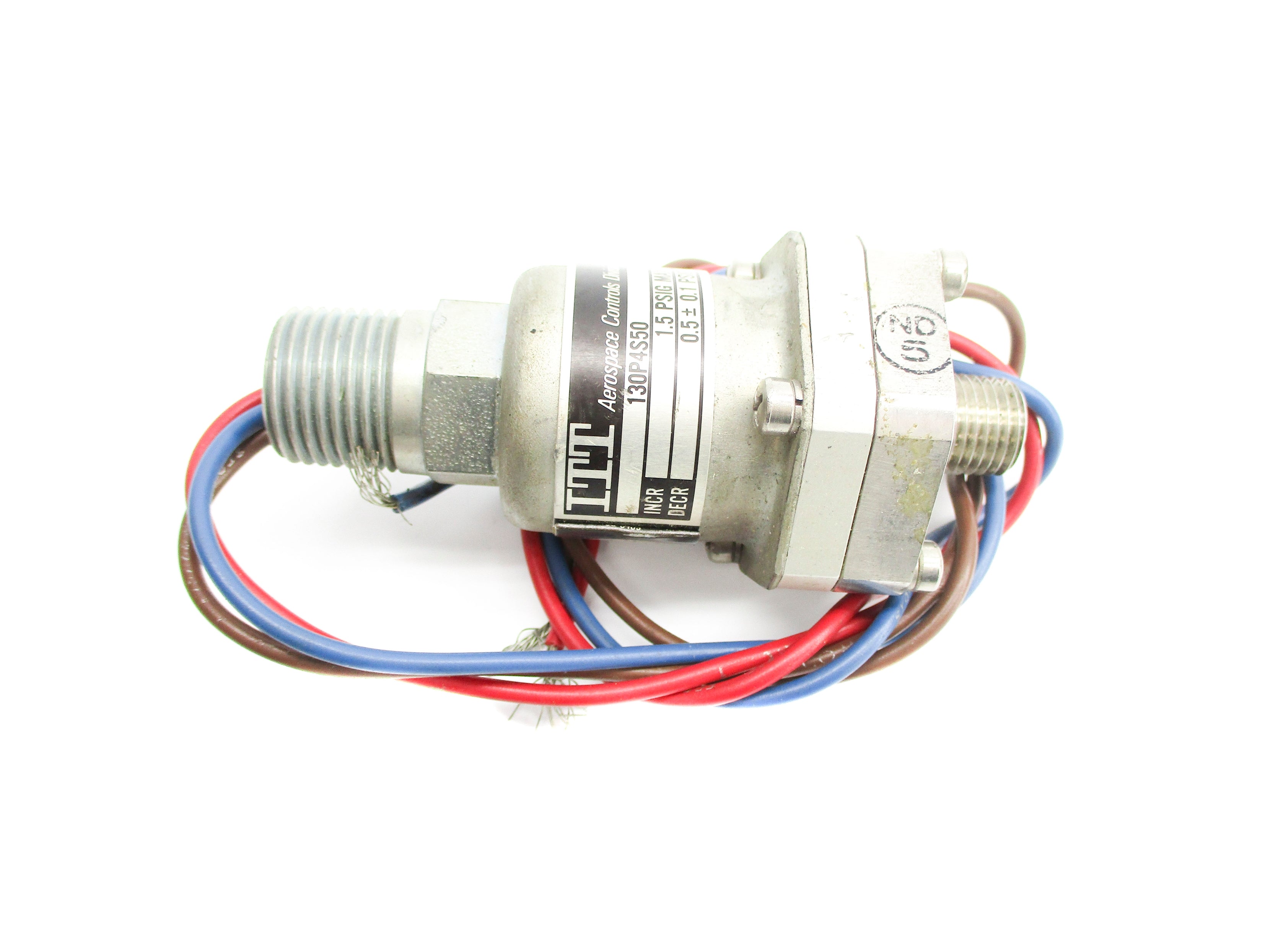 ITT 130P4S50 600PSIG NSNP