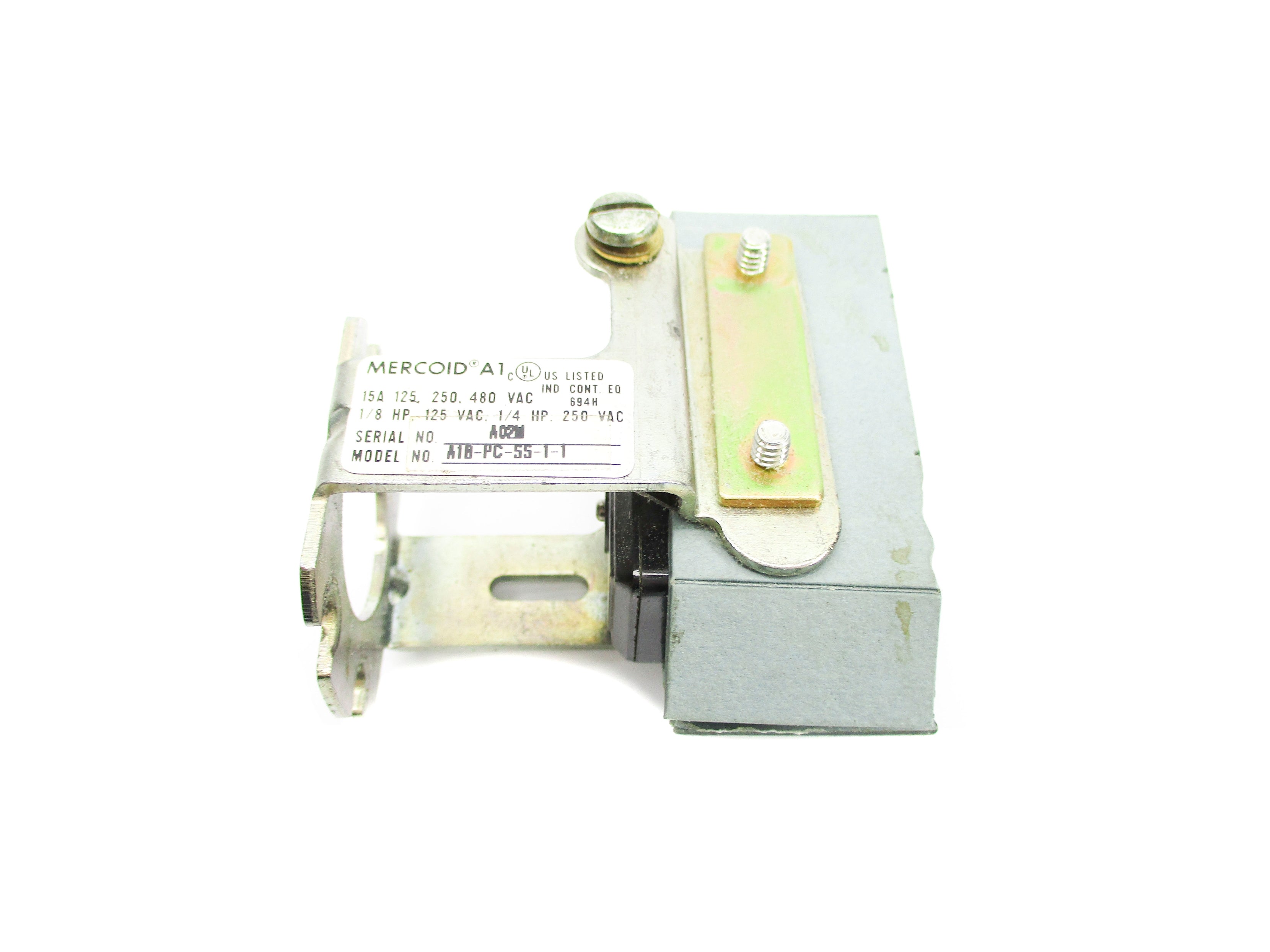 MERCOID A1B-PC-SS-1-1 UNMP