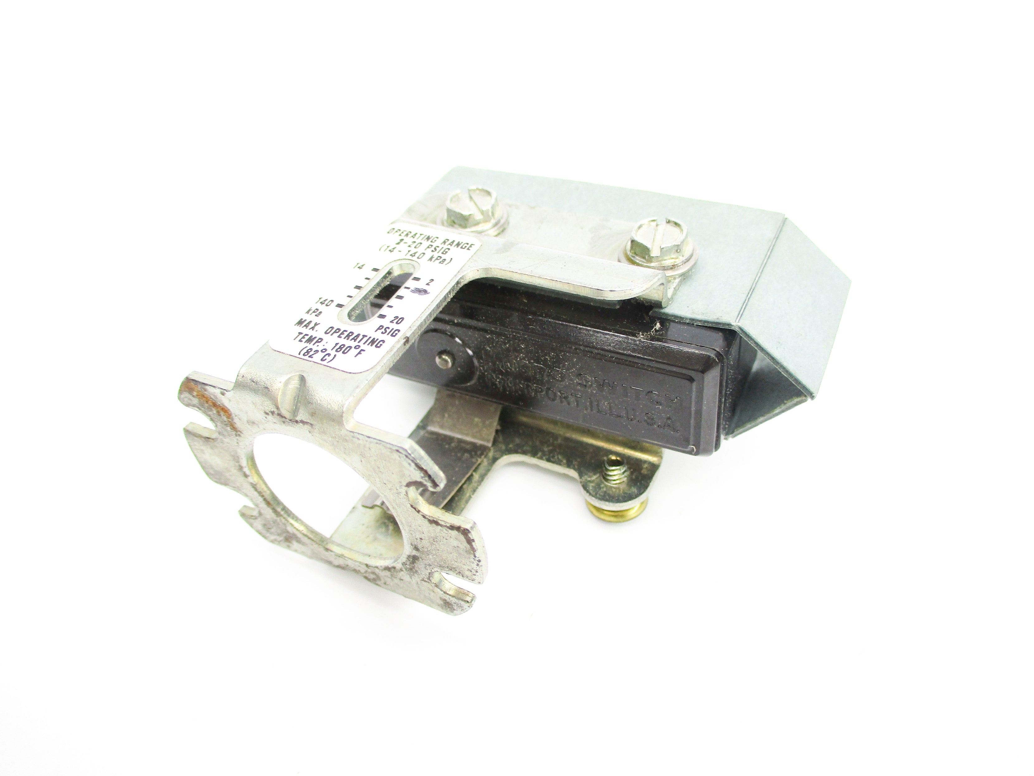 MERCOID A1B-PC-SS-1-1 UNMP