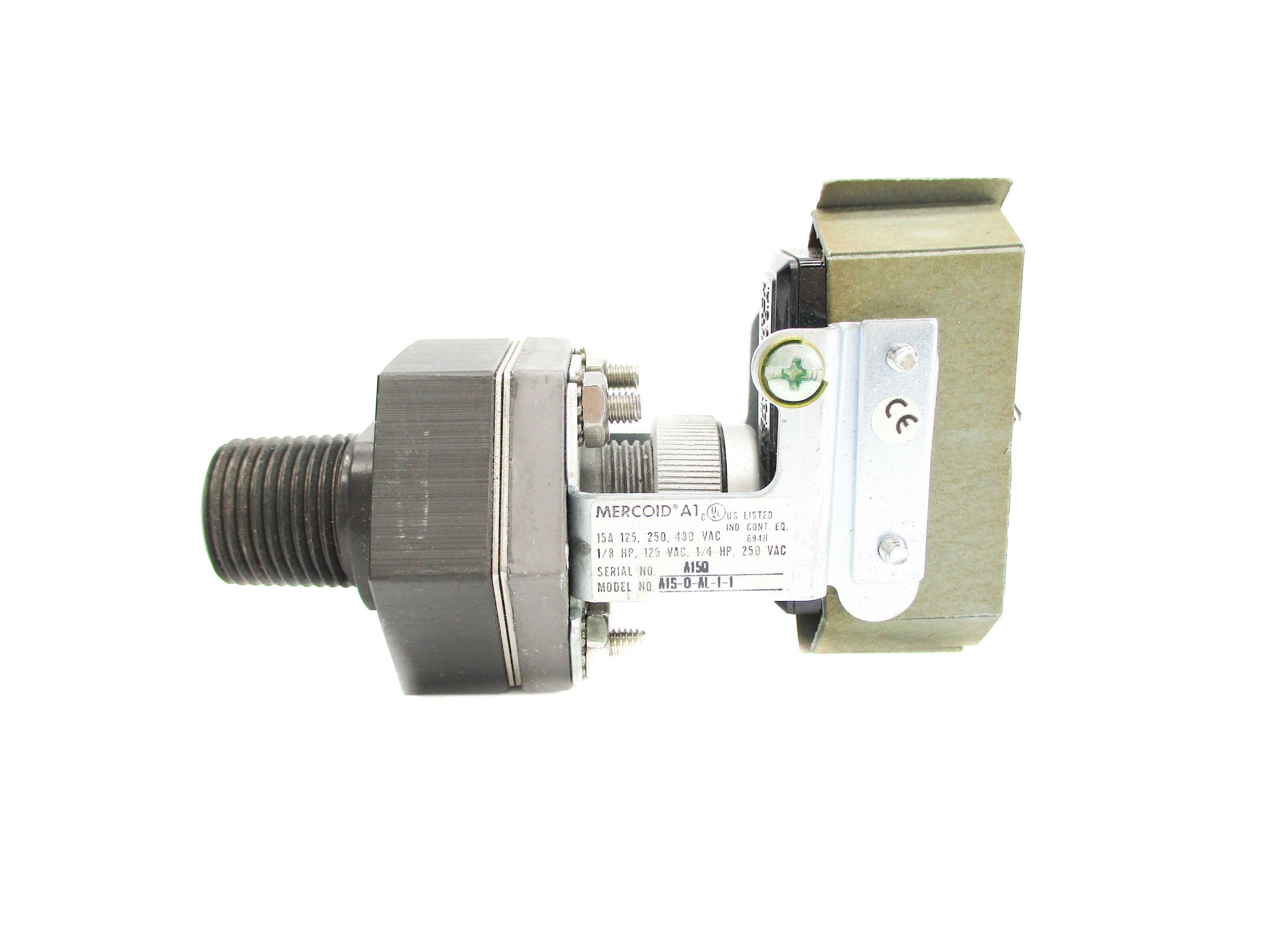 MERCOID A1S-0-AL-1-1 NSNP