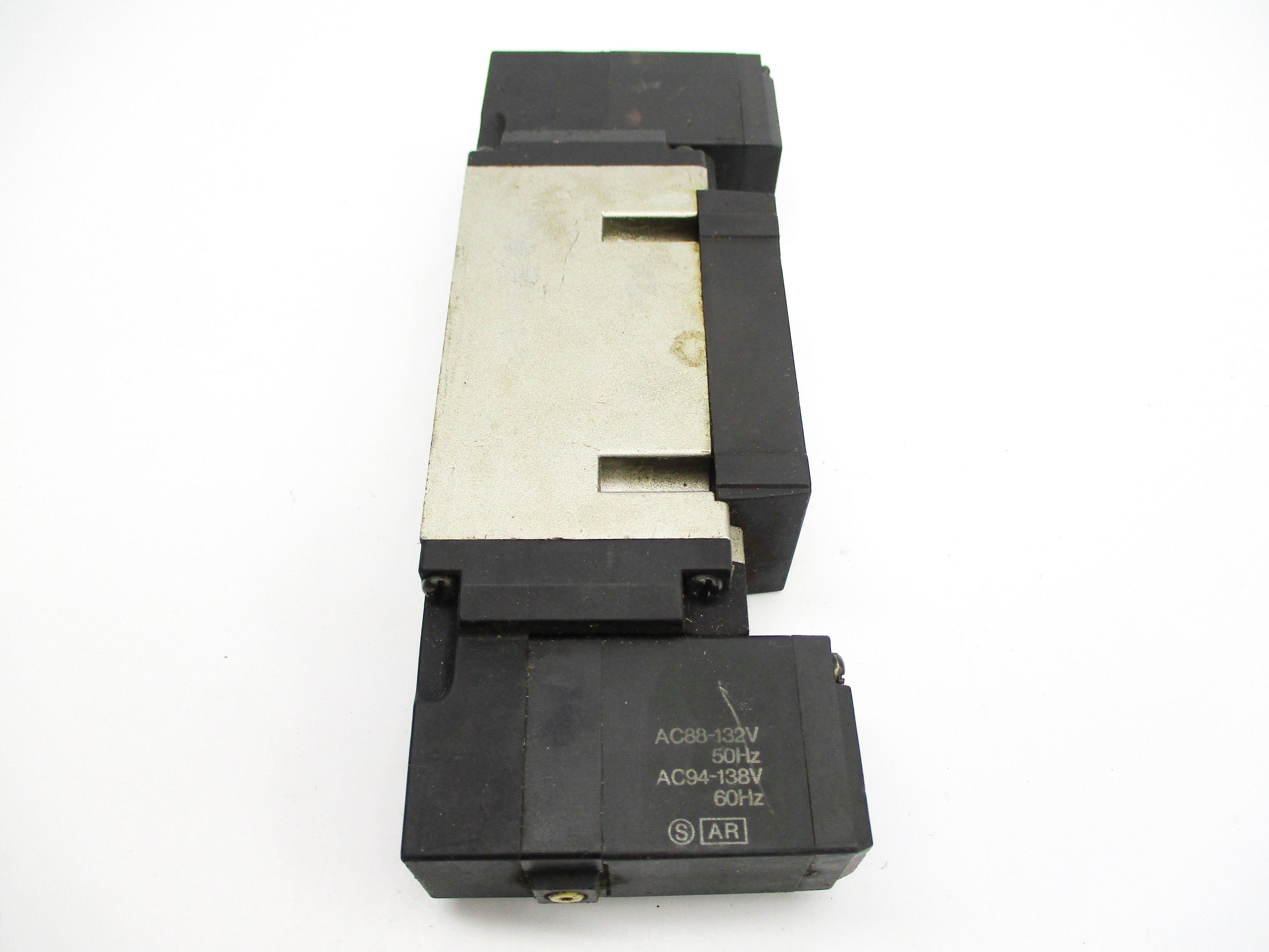 SMC NVFS3200-3FZ 138VAC NSNP