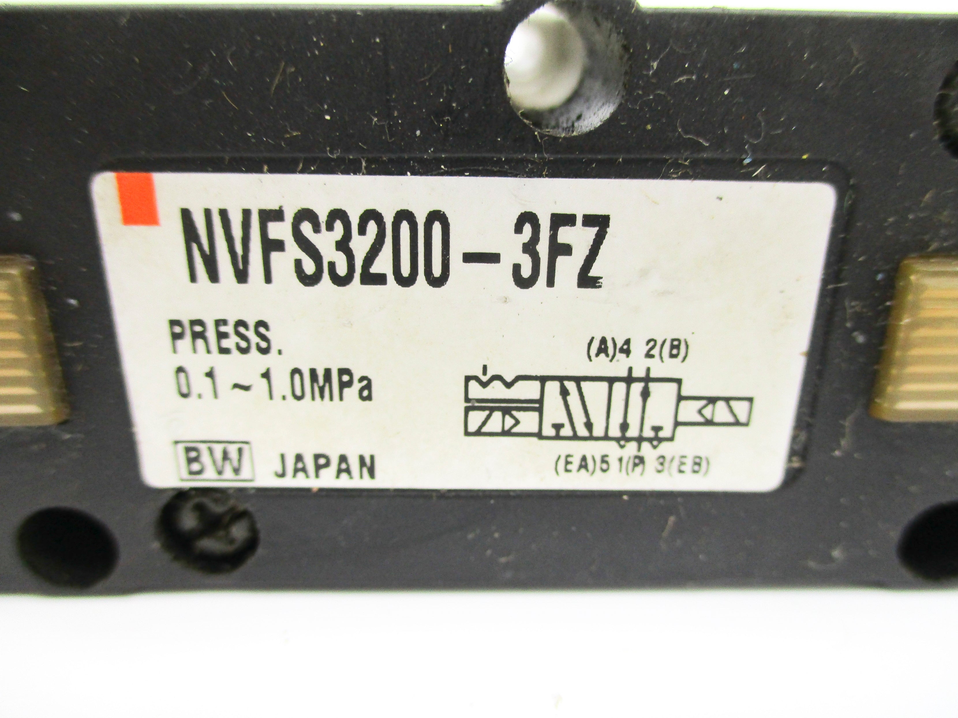 SMC NVFS3200-3FZ 138VAC NSNP