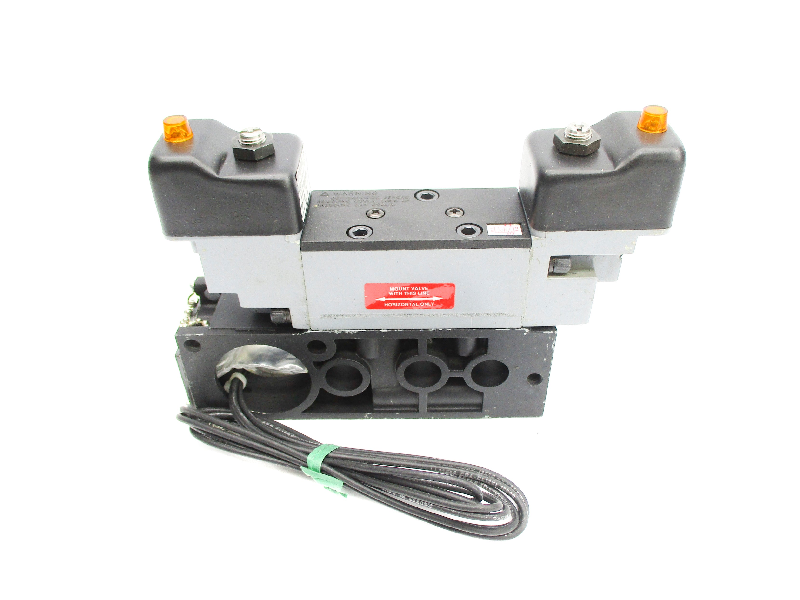 PARKER AL41323BKN5300A 110/120V 150PSI NSNP