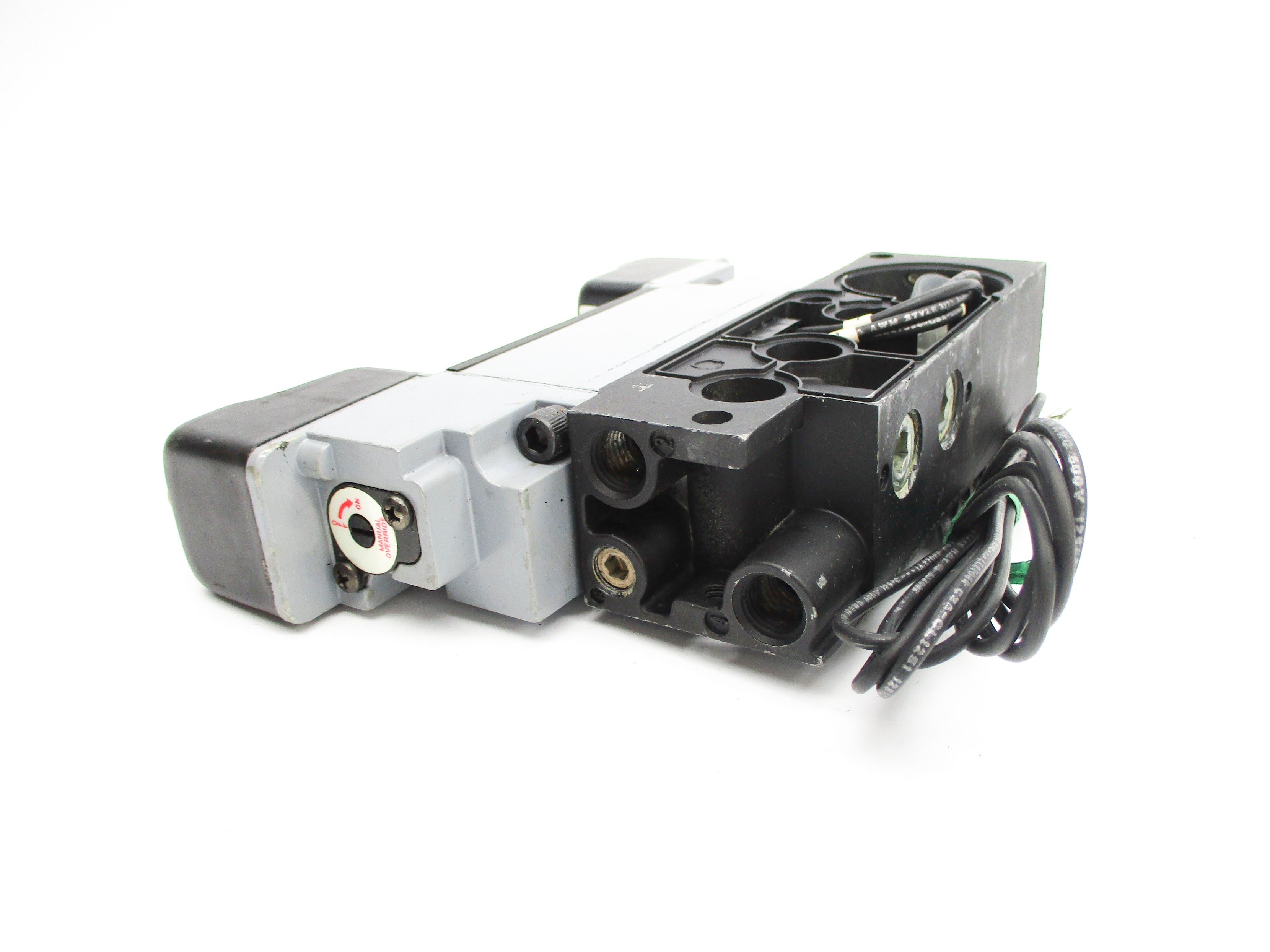 PARKER AL41323BKN5300A 110/120V 150PSI NSNP