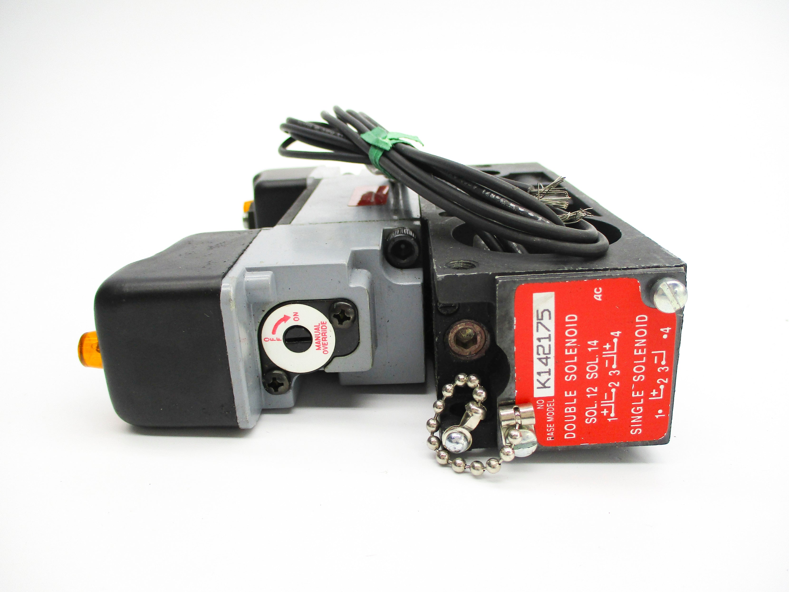 PARKER AL41323BKN5300A 110/120V 150PSI NSNP