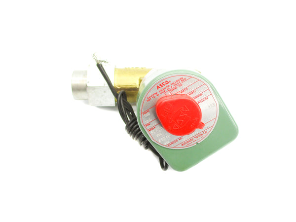 ASCO 8266C23 110/120V  110PSI NSNP