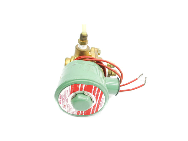 ASCO EF8342C1 110/120V 100PSI 1/4" UNMP