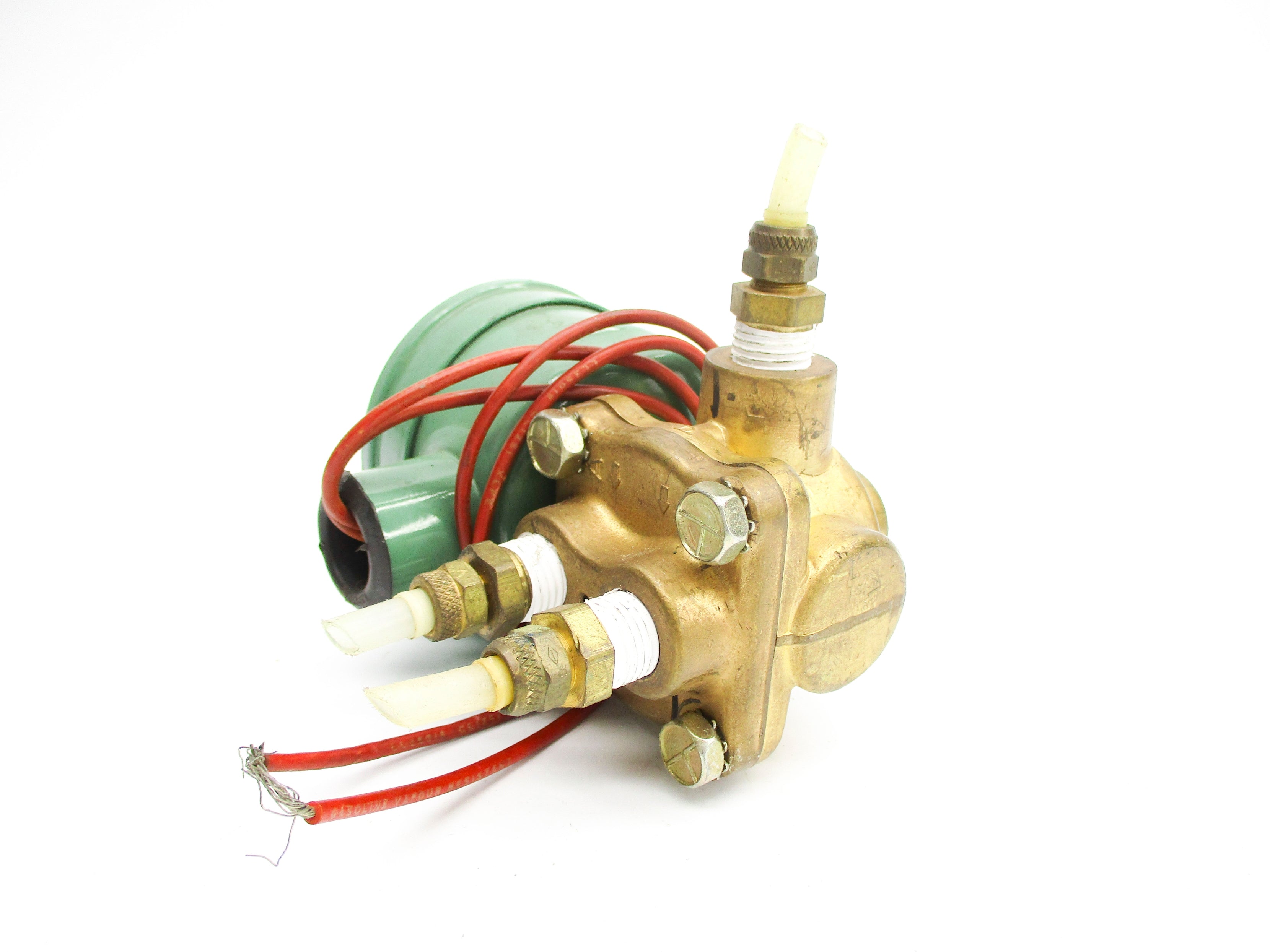 ASCO EF8342C1 110/120V 100PSI 1/4" UNMP