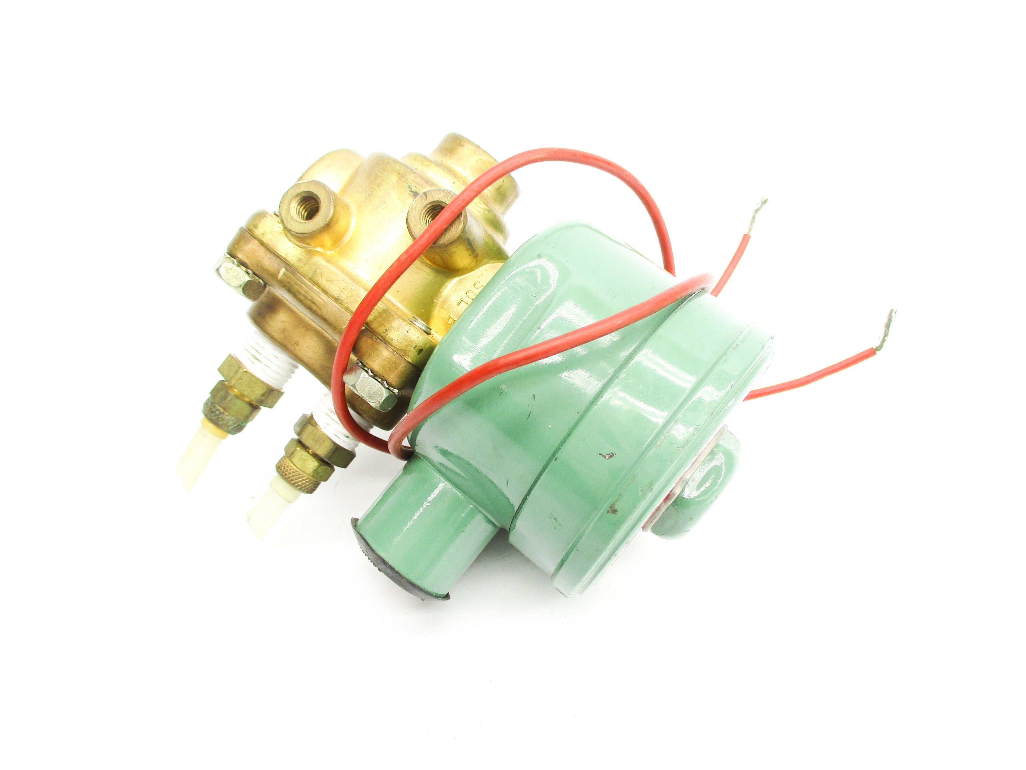 ASCO EF8342C1 110/120V 100PSI 1/4" UNMP