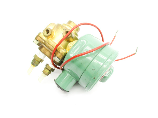 ASCO EF8342C1 110/120V 100PSI 1/4" UNMP