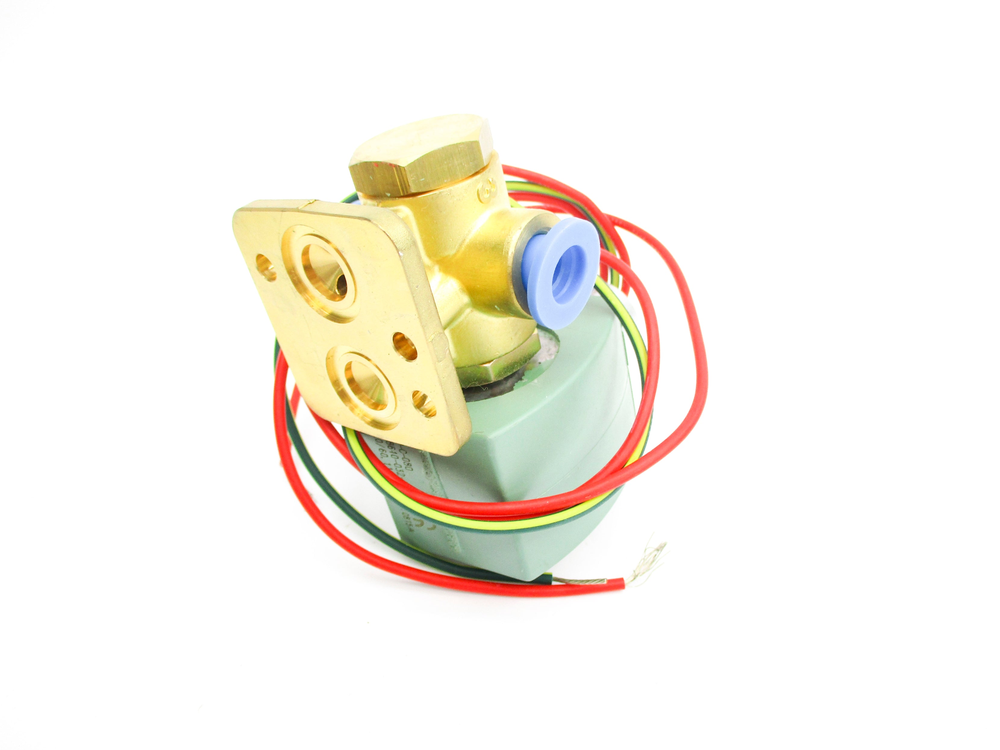 ASCO 8320G704 120/60 110/50 150PSI NSMP