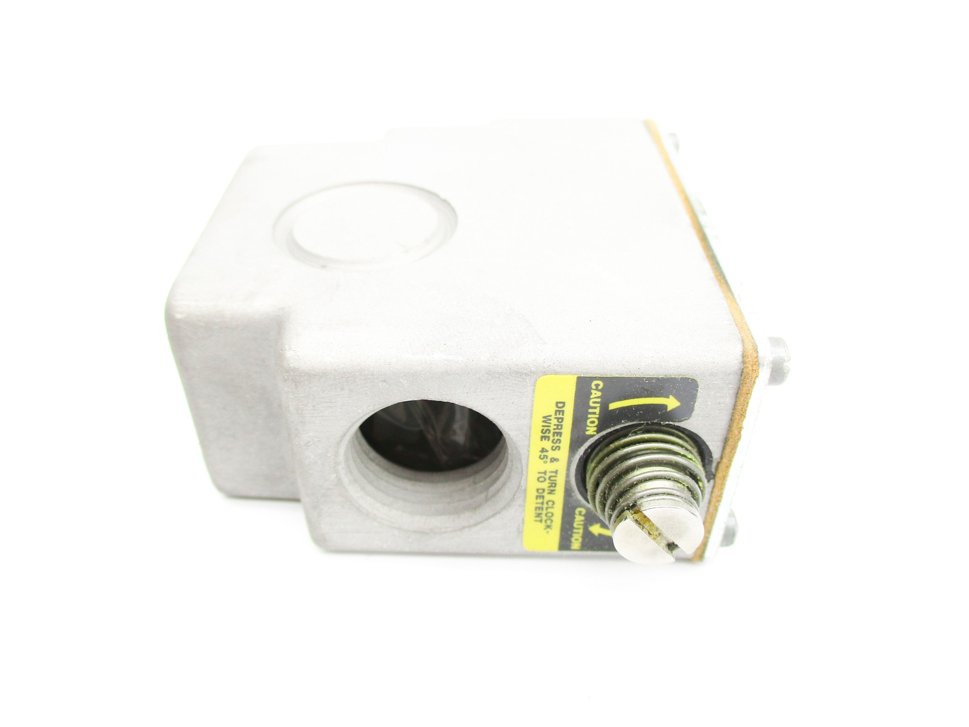 MILLER FLUID POWER 635 115VAC NSMP