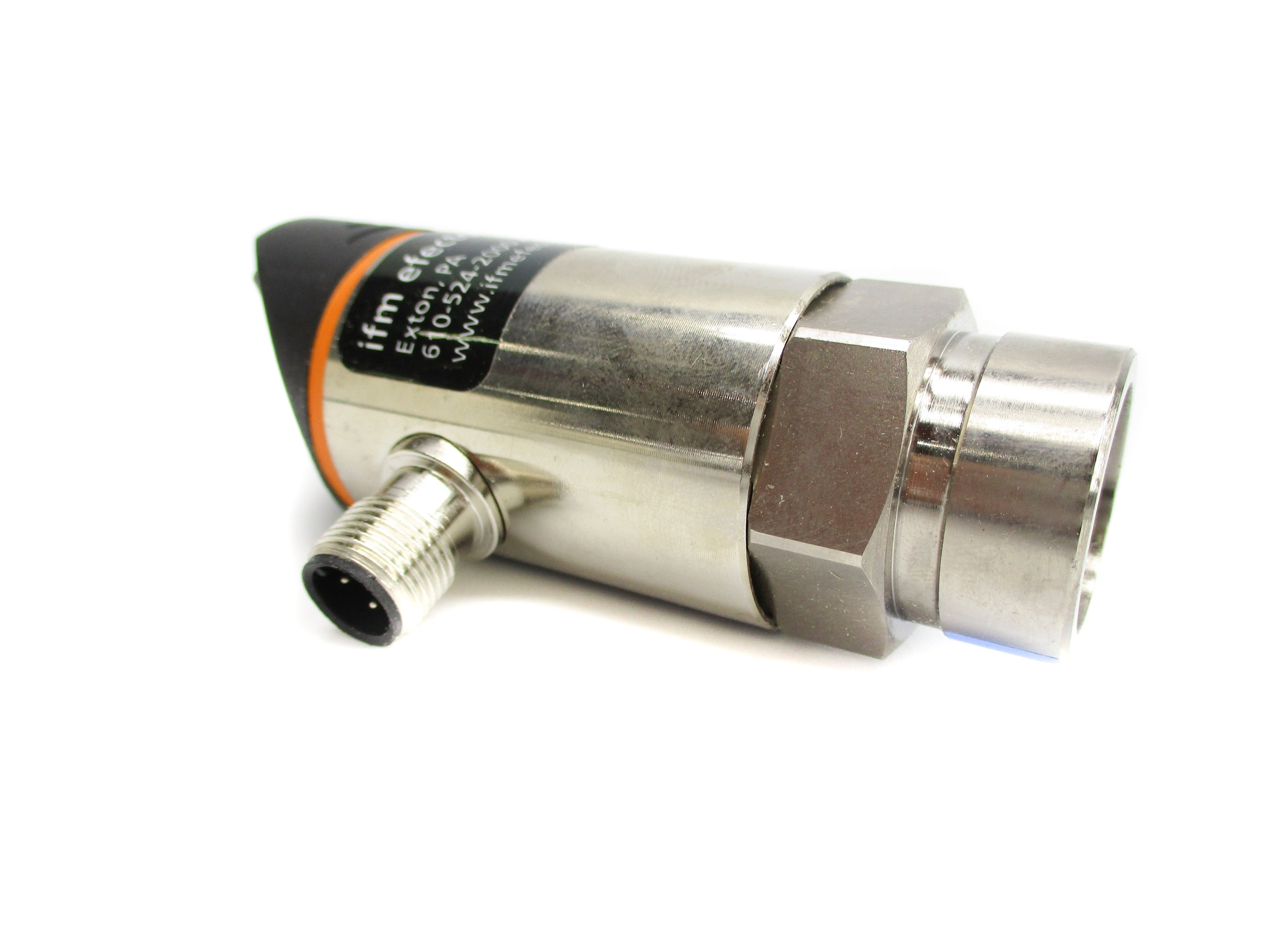 IFM EFECTOR PB5323 PB-040PSBU76-HFPKG/US/V 18-30VDC 20-400PSI NSMP