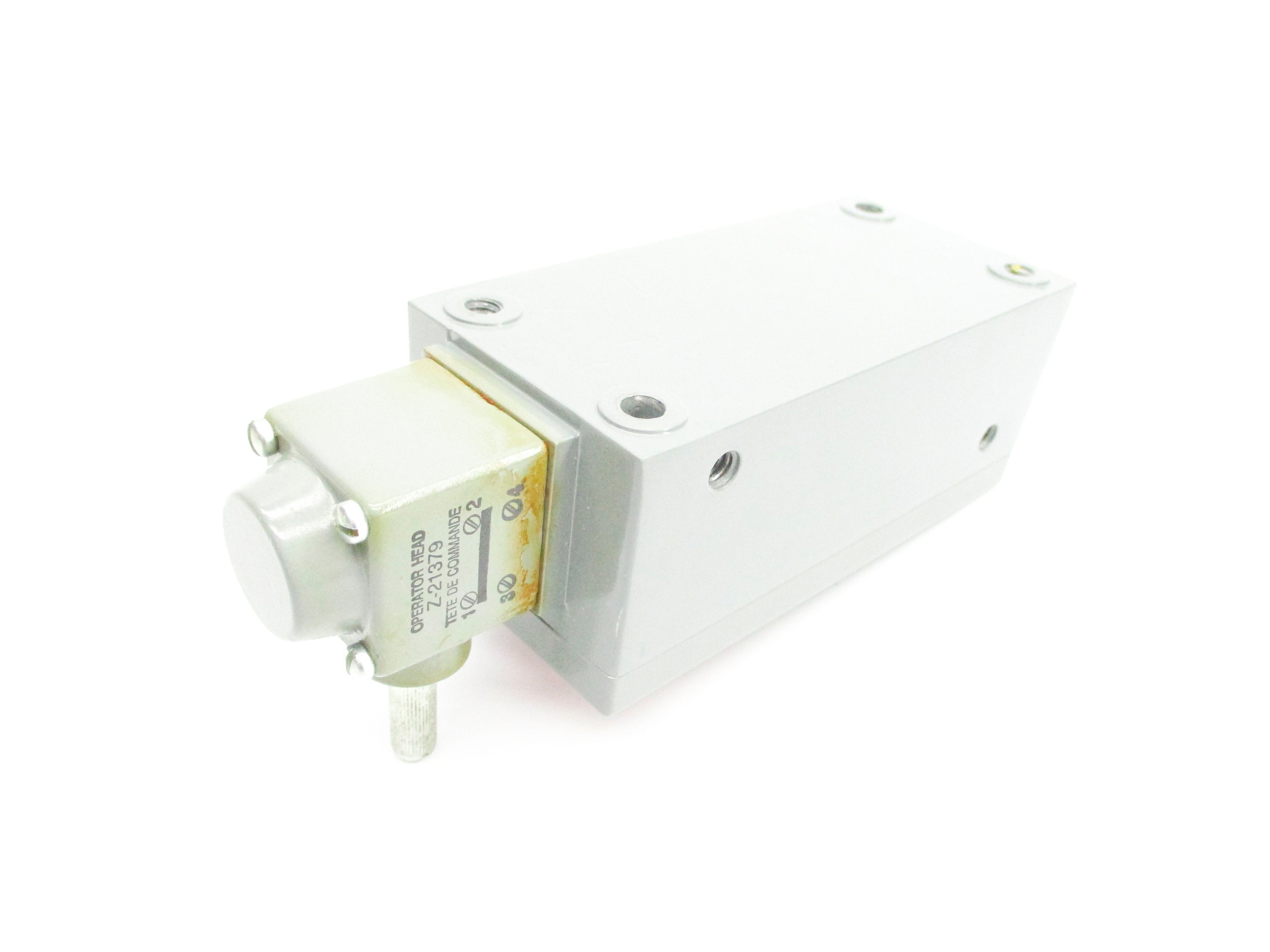 INDUSTRIAL SPARE PART 802X-A7 SER. C 120-600VAC 60A (WH) NSMP