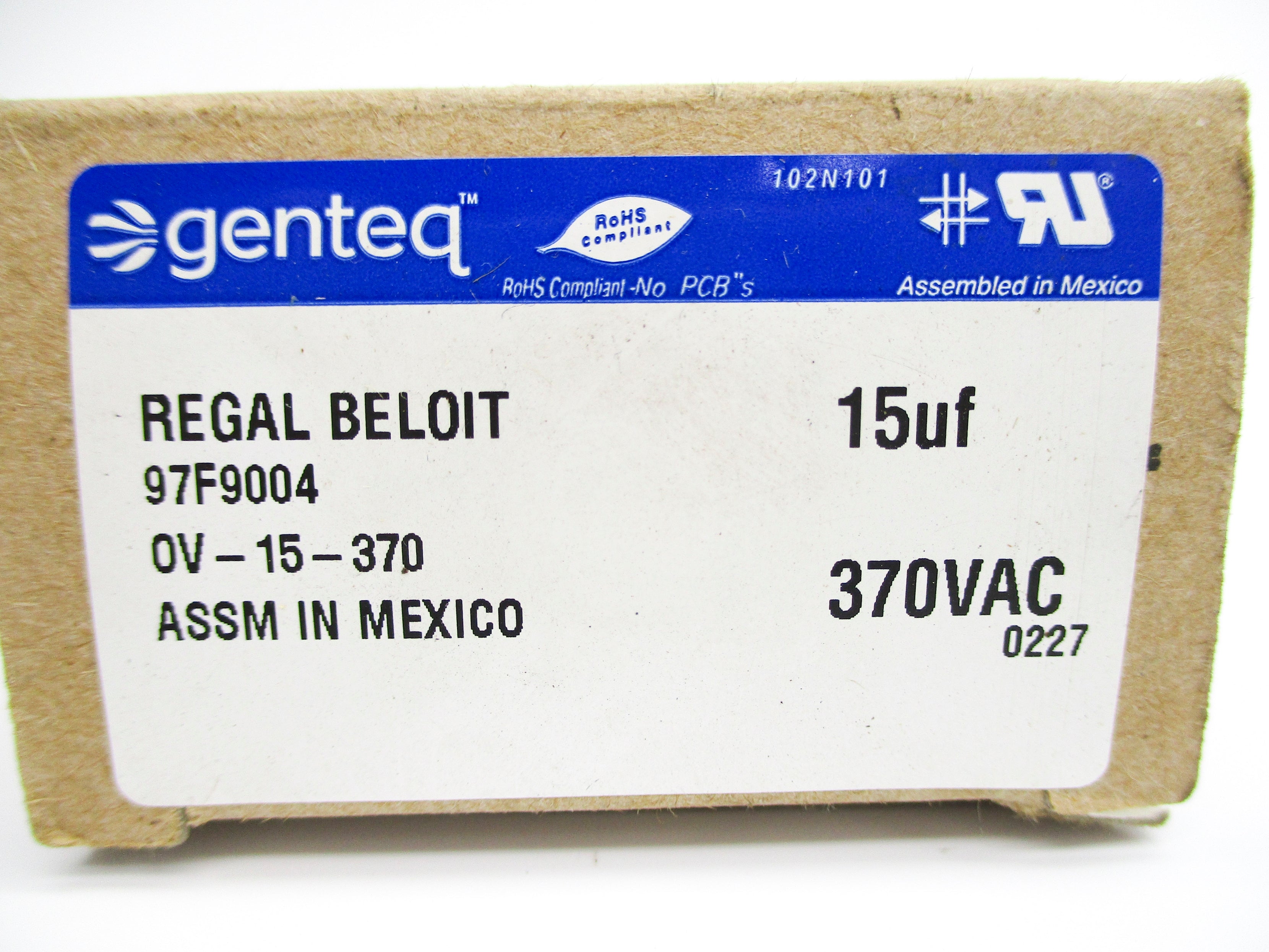GENTEQ 97F9004 NSMP