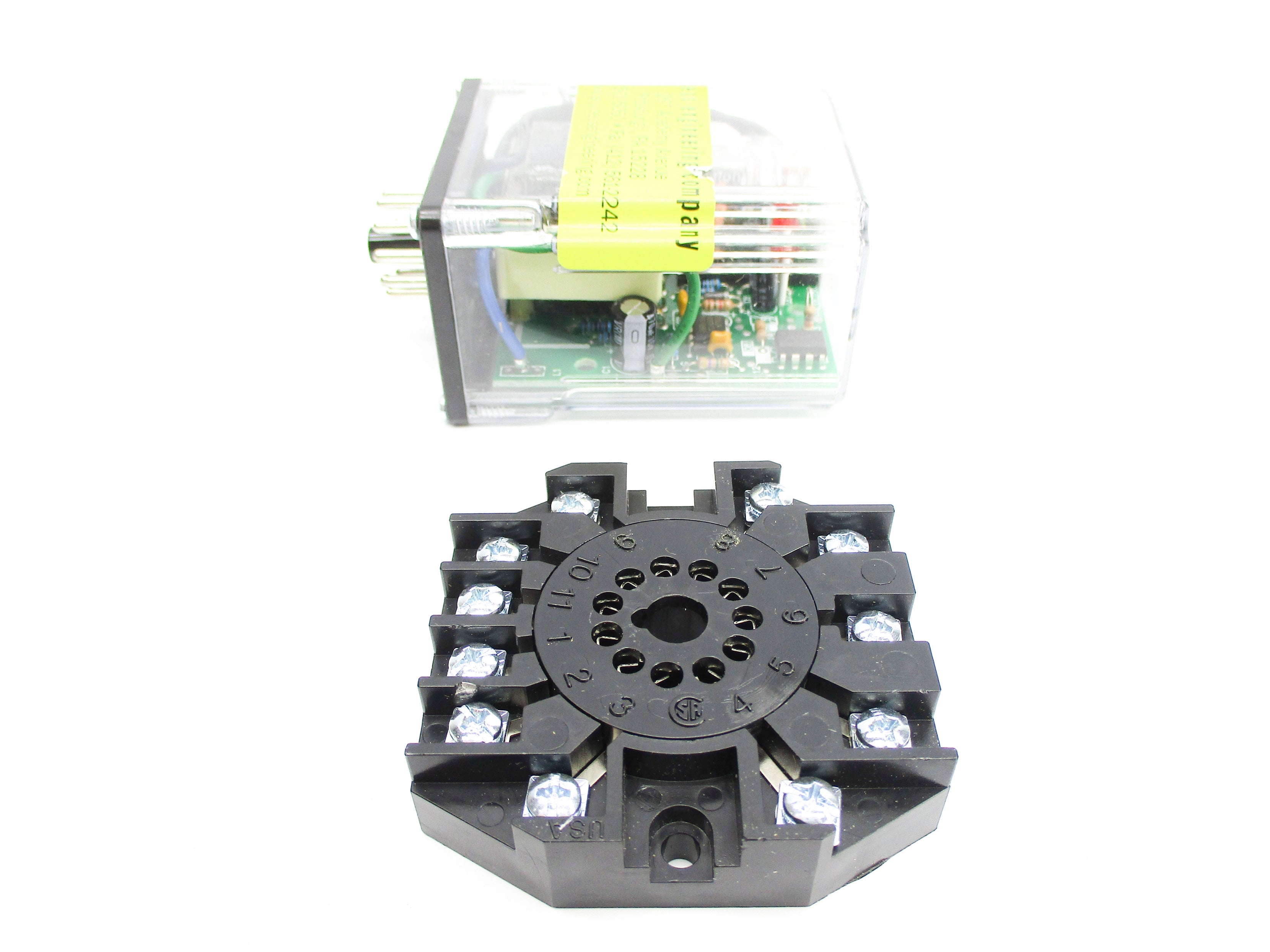 WARRICK CONTROLS 16VMA1A0 120V NSMP