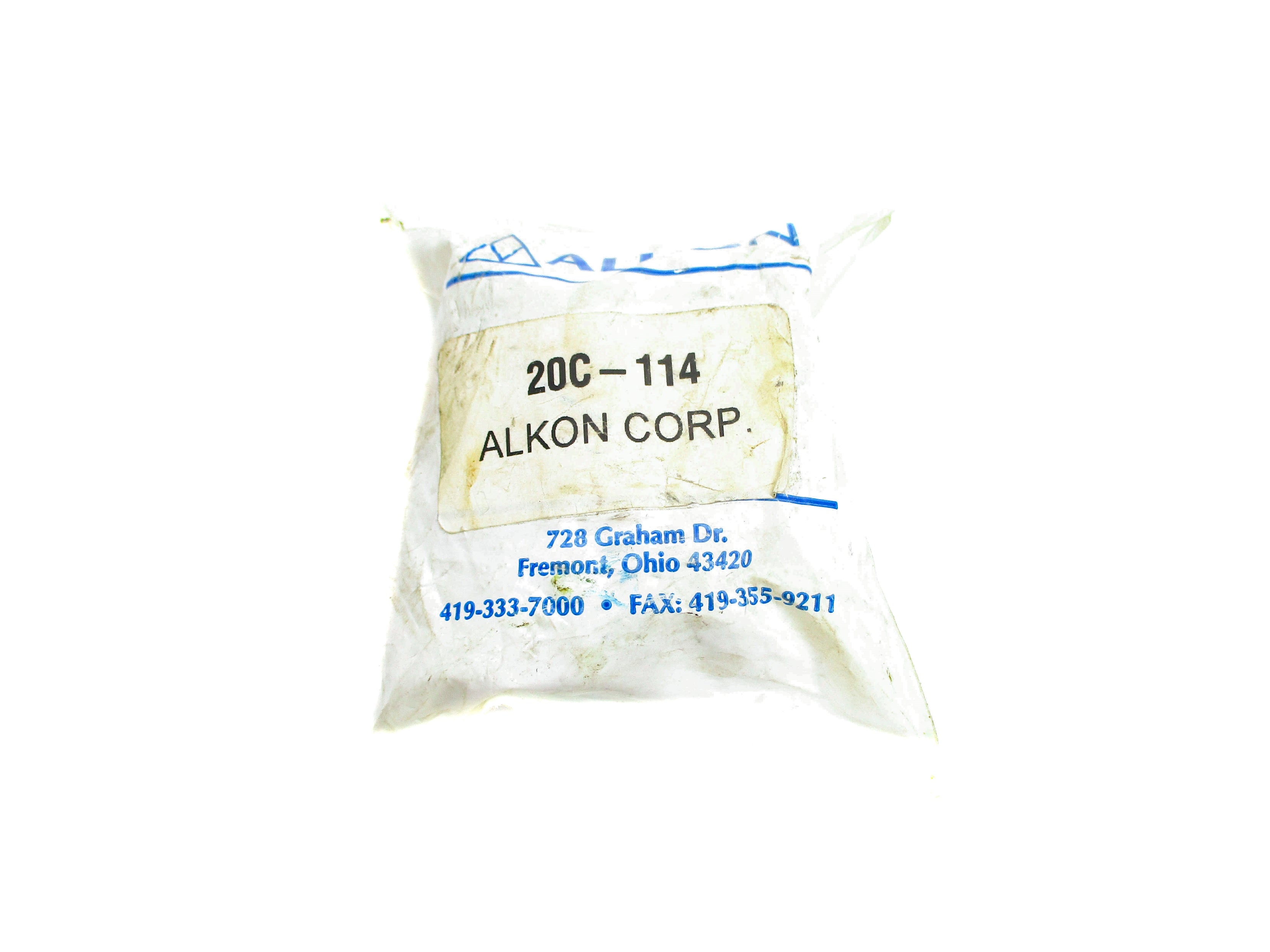 ALKON 20C-114 NSMP