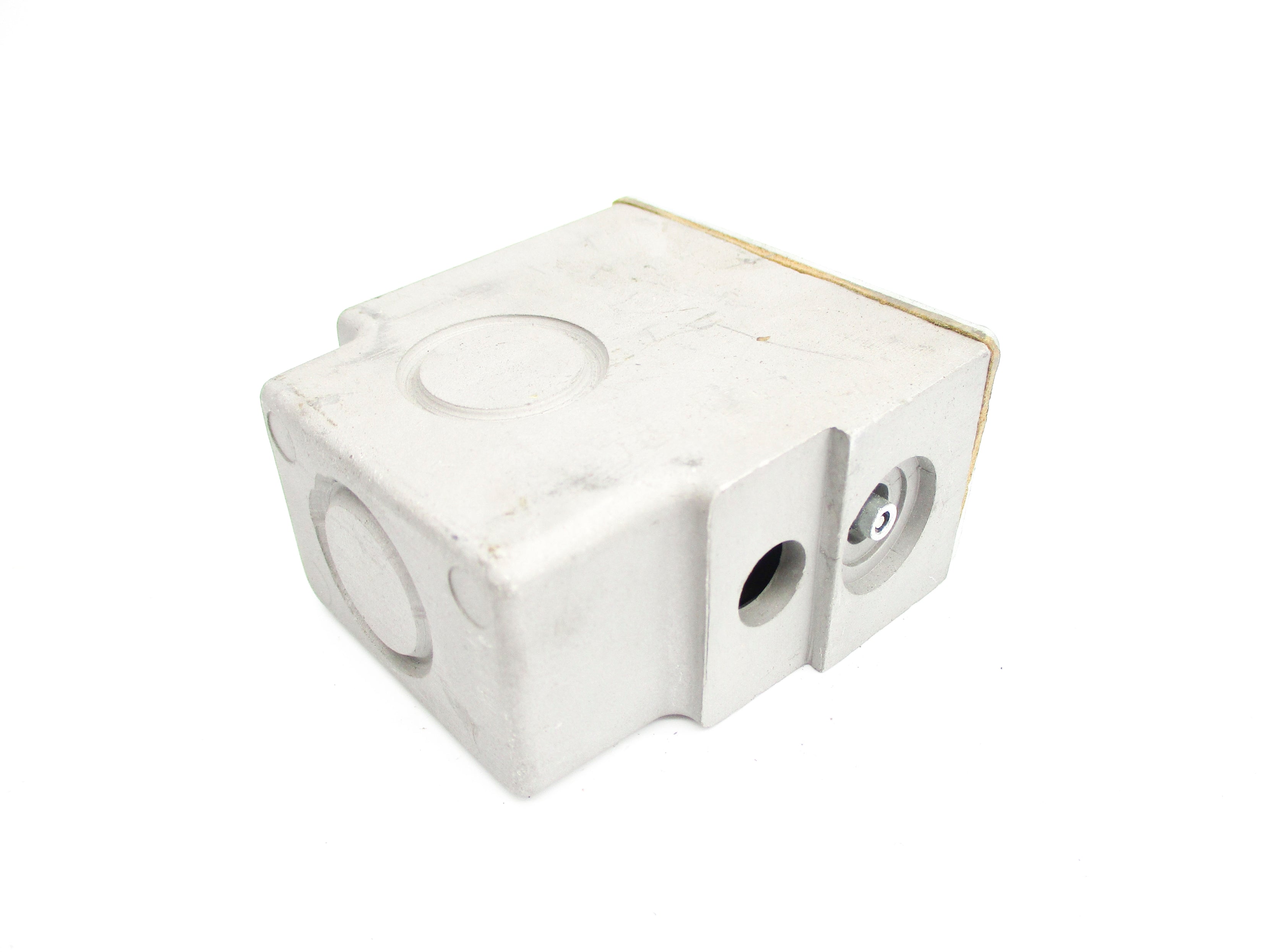 MILLER FLUID POWER 330-621A-4-10-0115 115VAC UNMP
