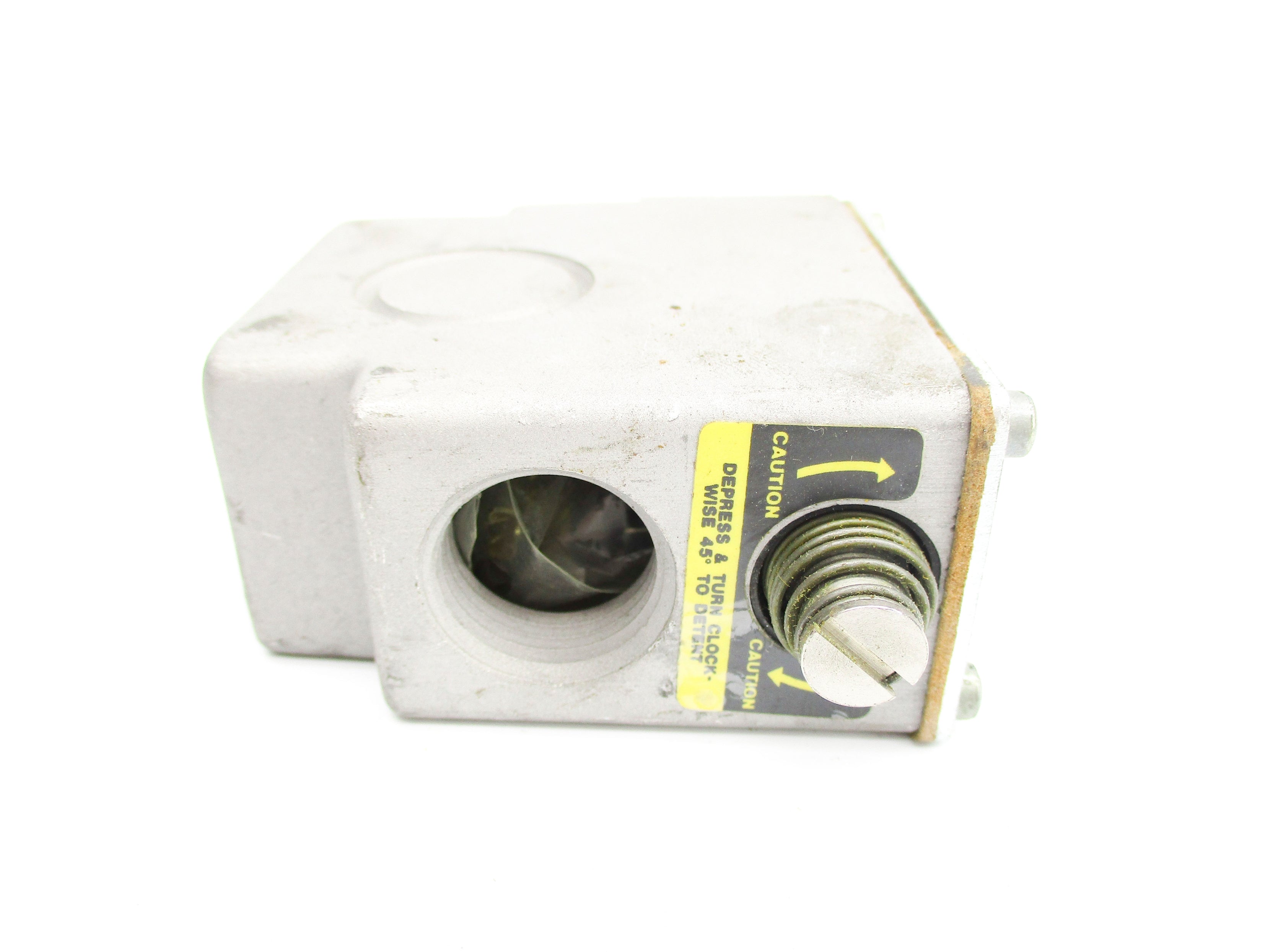 MILLER FLUID POWER 330-621A-4-10-0115 115VAC UNMP