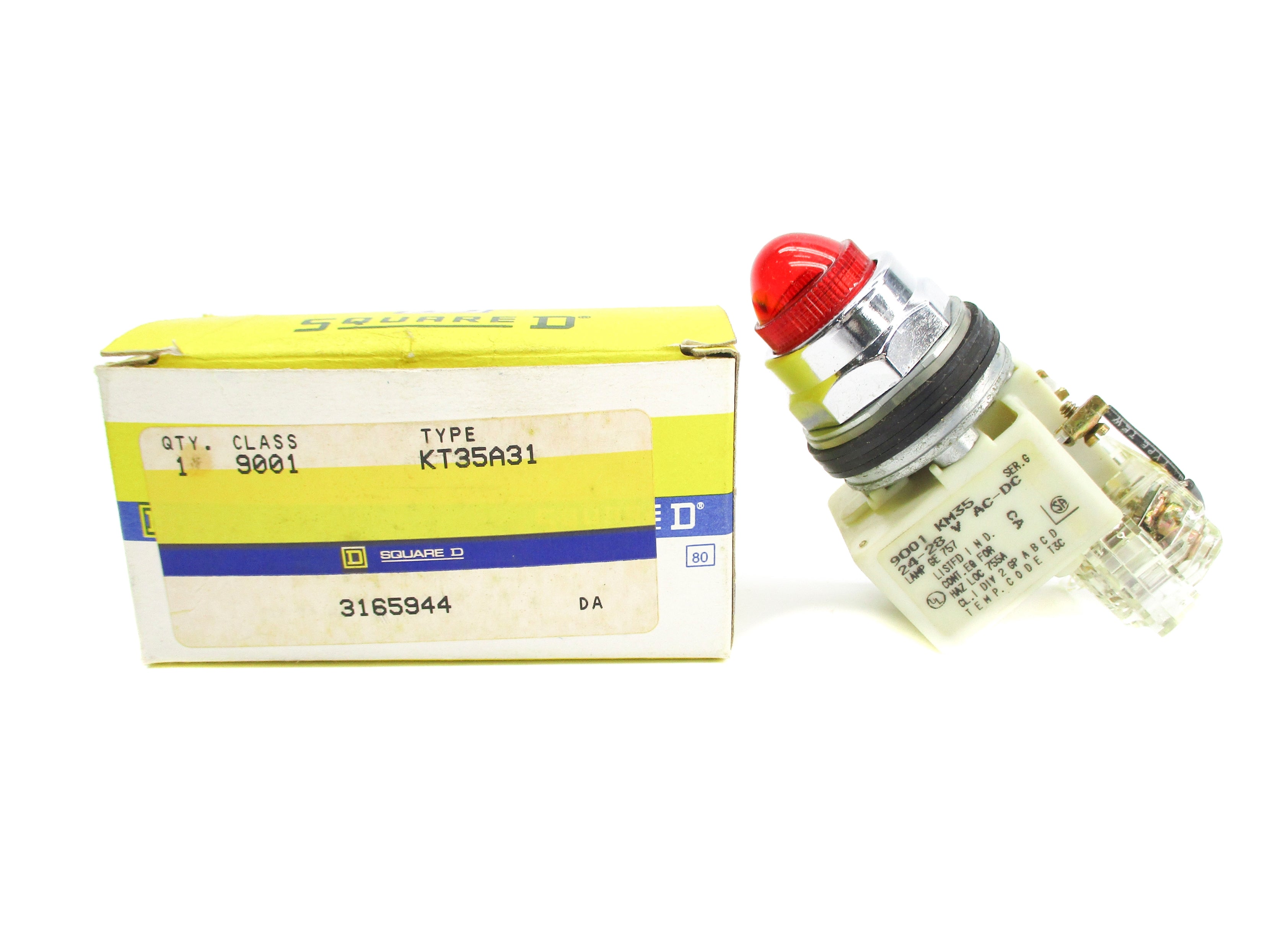 SQUARE D 9001KT35A31 NSMP