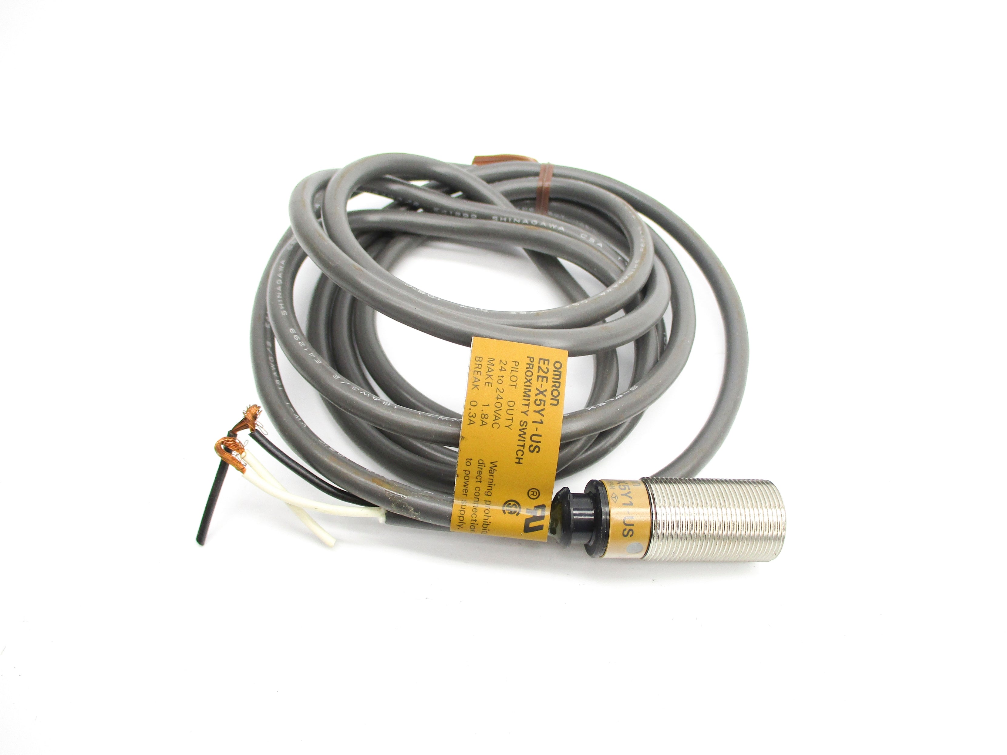 OMRON E2E-X5Y1-US NSNP