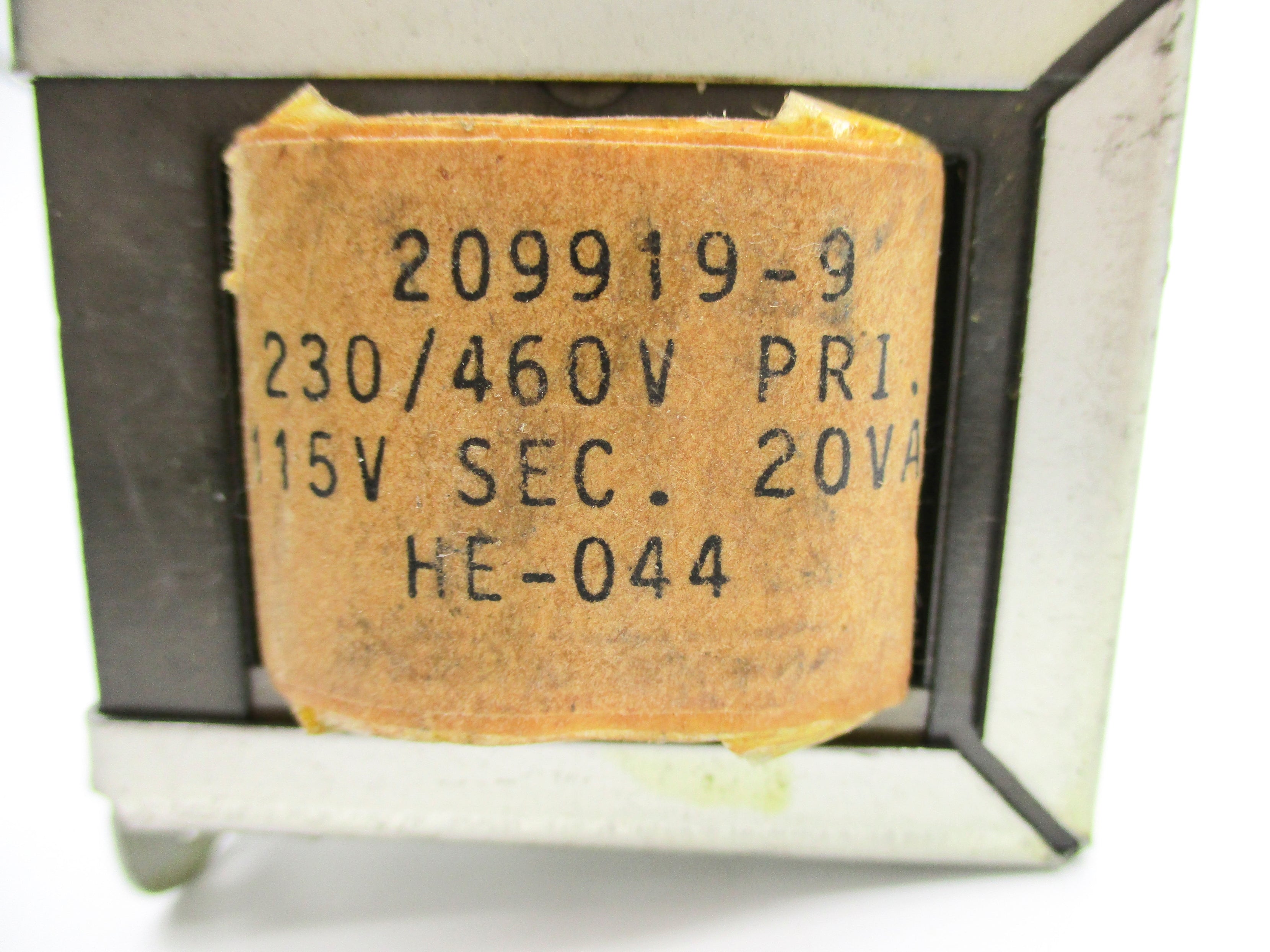 INDUSTRIAL MRO 209919-9 NSNP