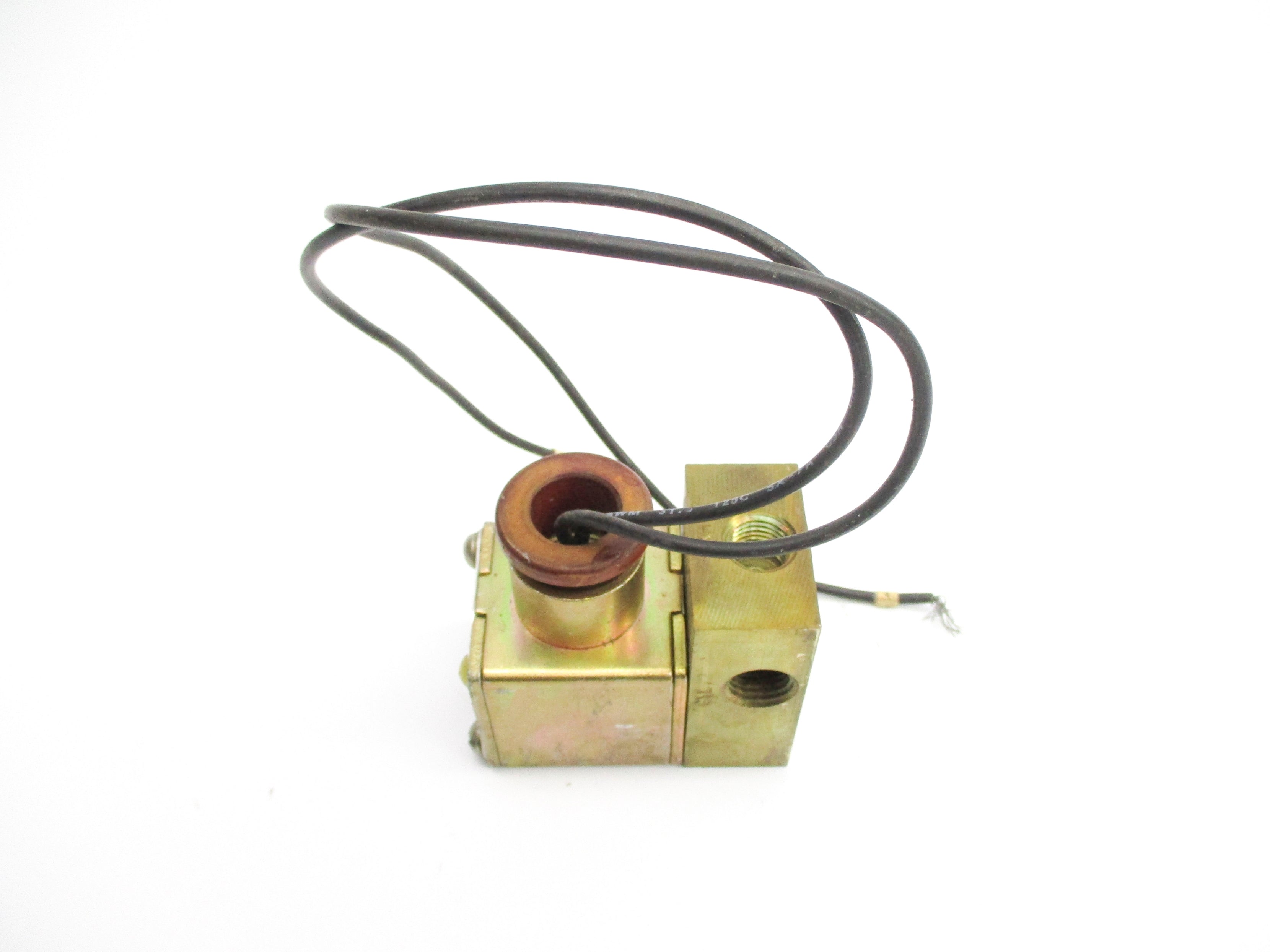 VALCOR ENGINEERING 10C19B4-1 115V 125PSI UNMP