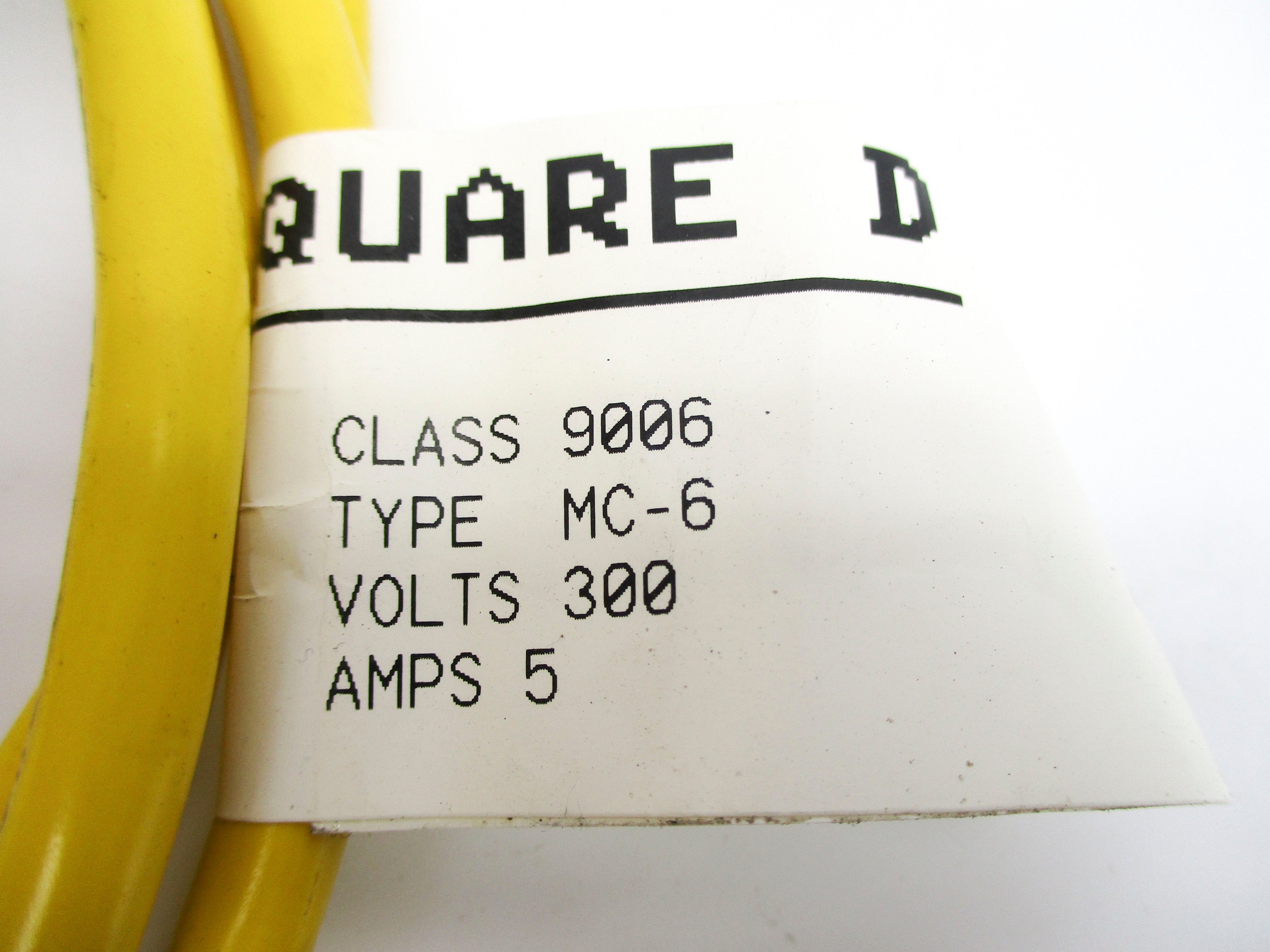 SQUARE D 9006MC6 NSNP