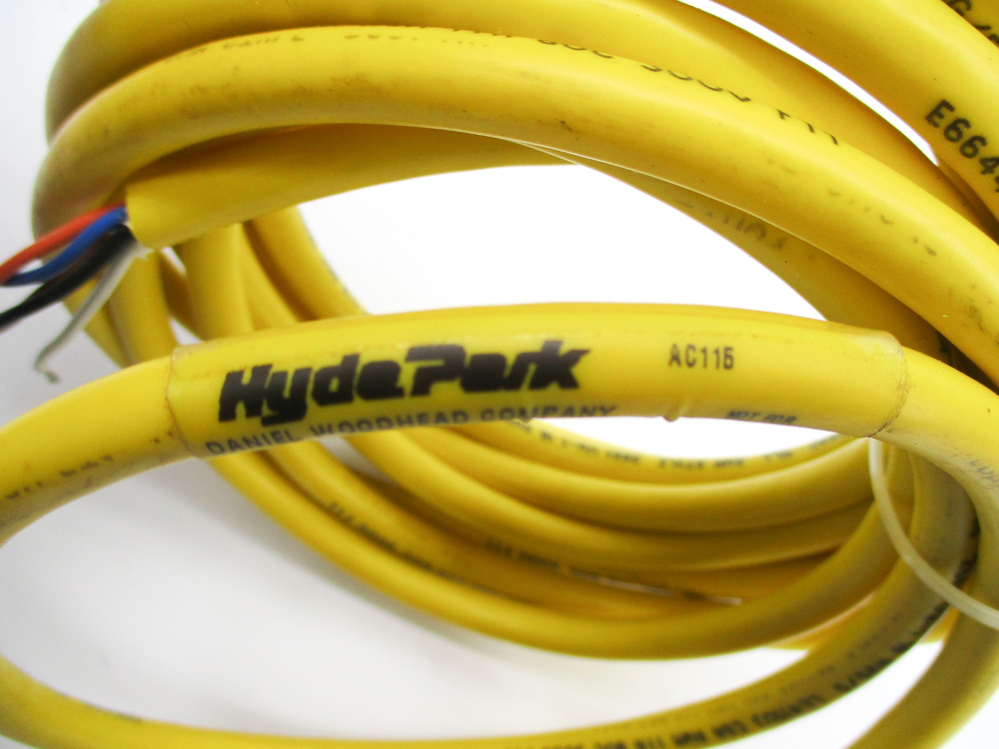 HYDE PARK AC115 NSNP
