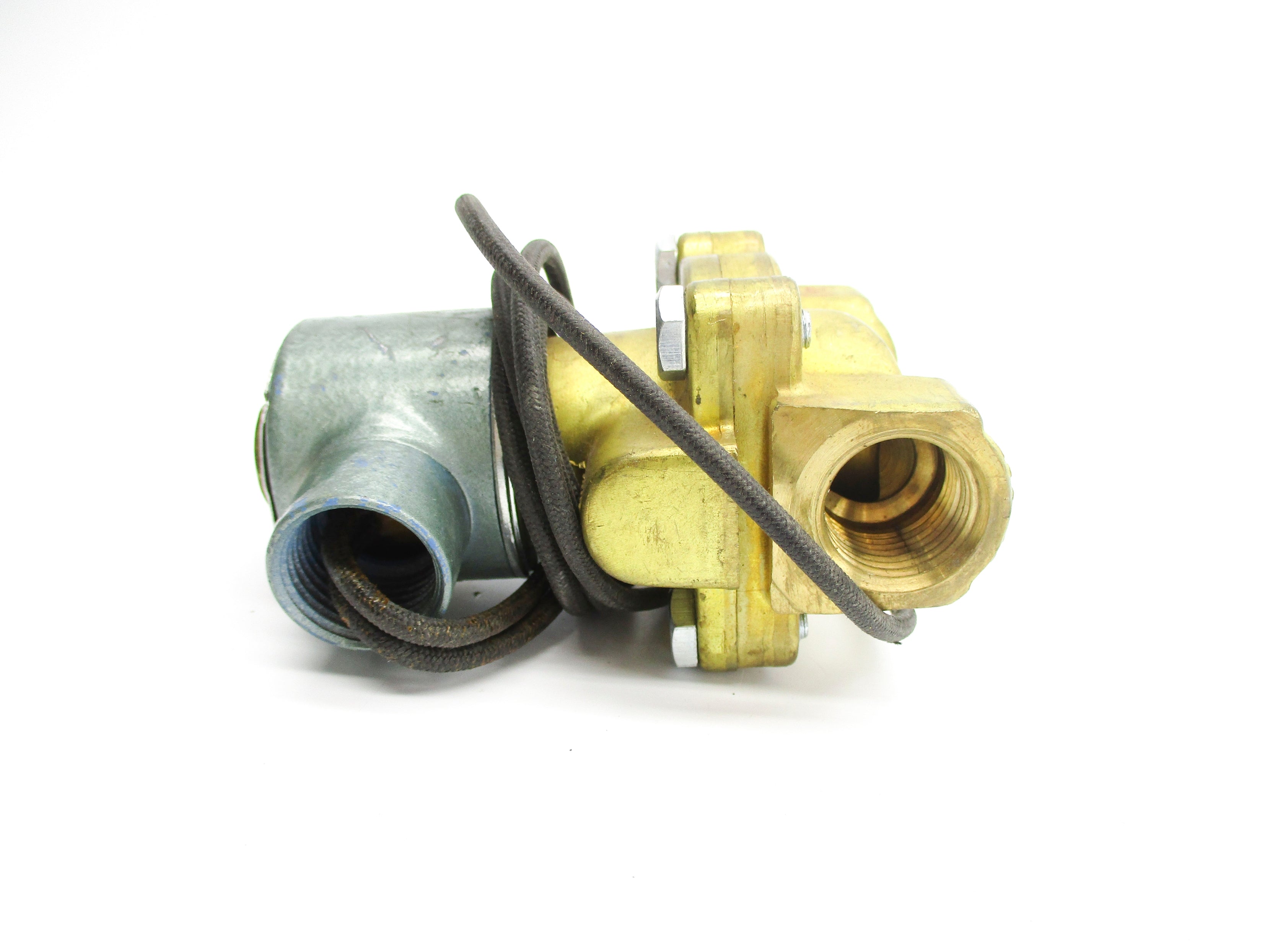 ITT S211AH02T4DG1 110/120V 100PSI UNMP