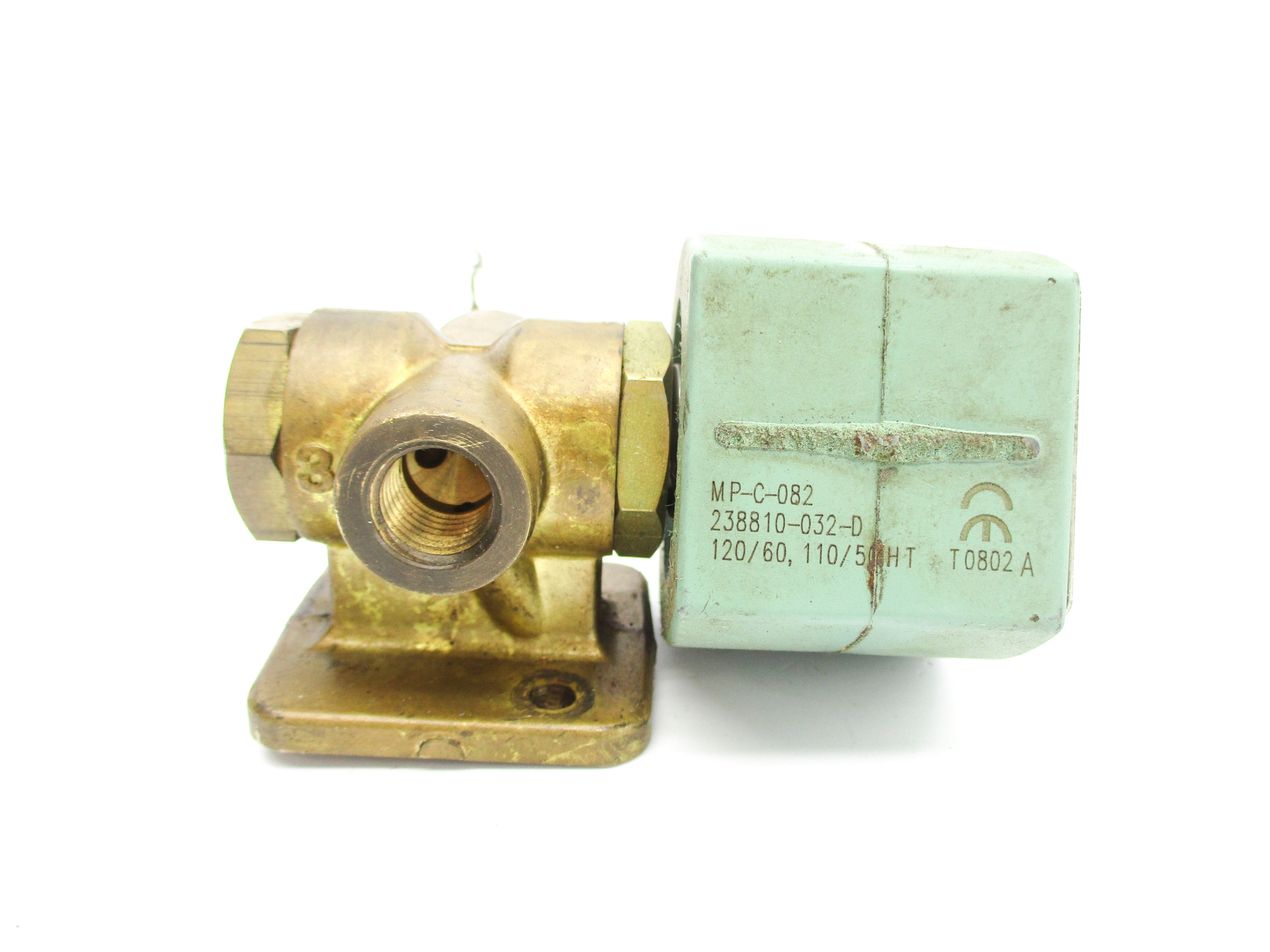 ASCO HT8320G704 110/120V 150PSI UNMP