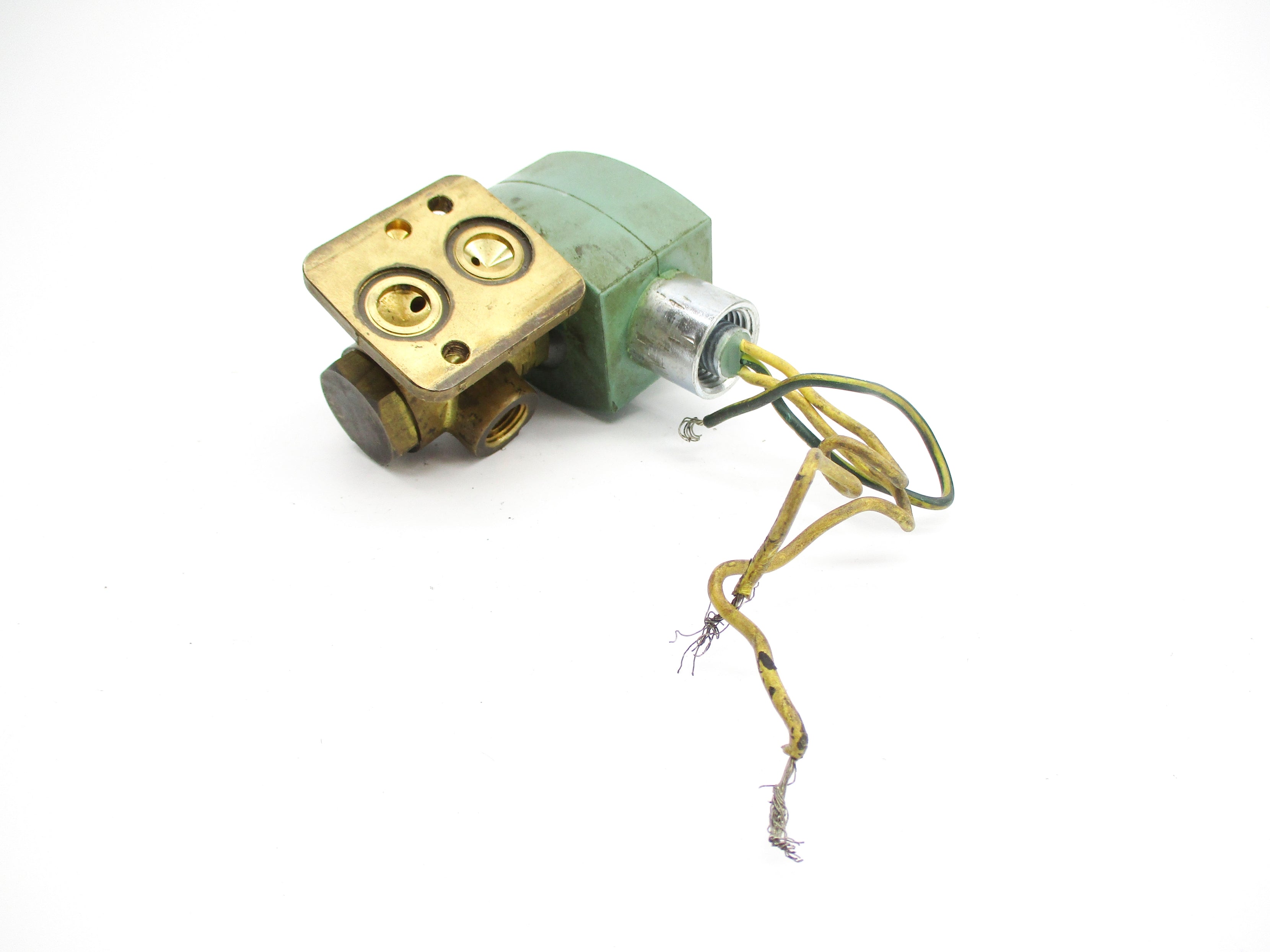 ASCO HT8320G704 110/120V 150PSI UNMP