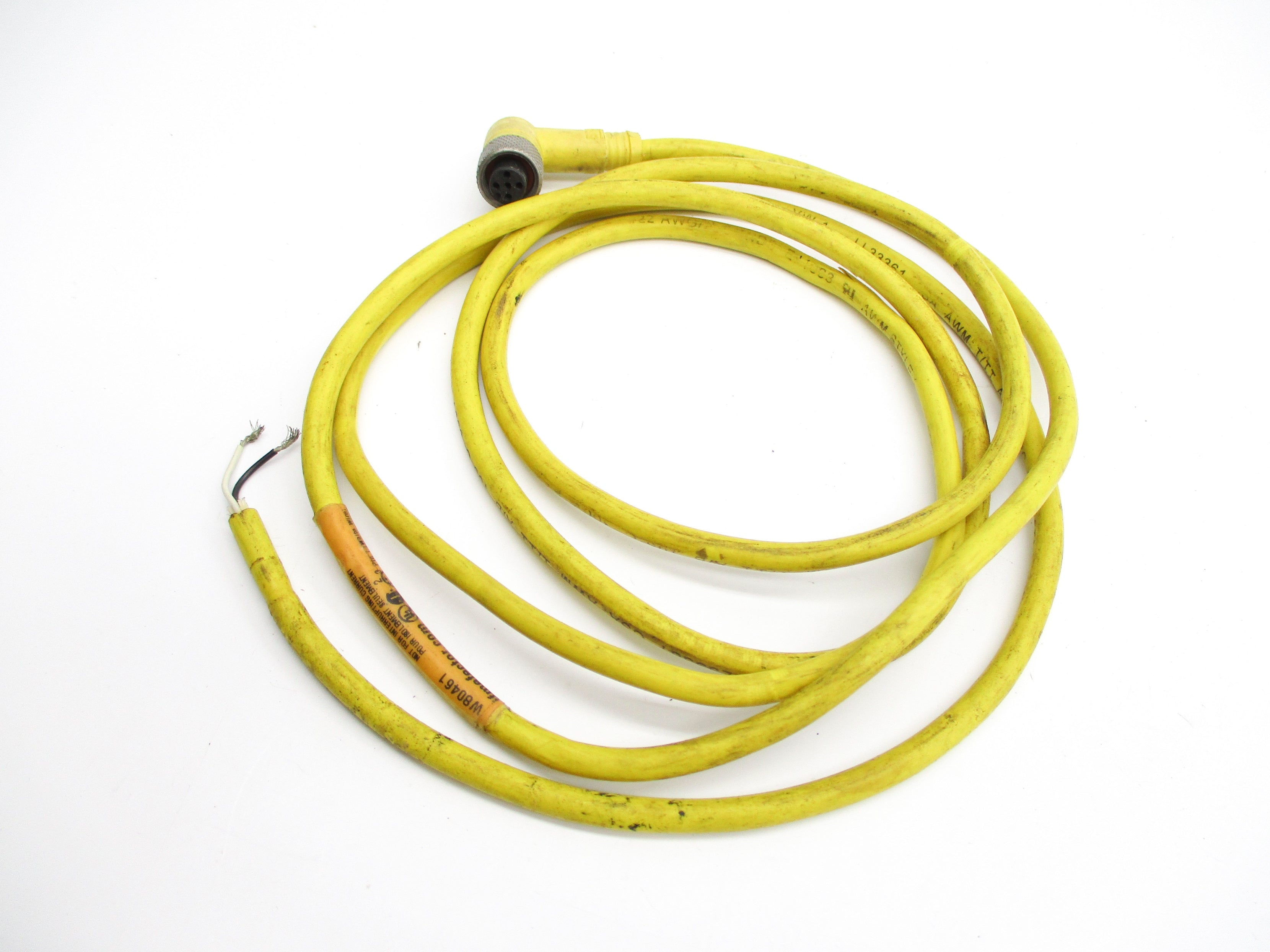 IFM EFECTOR W80461 UNMP