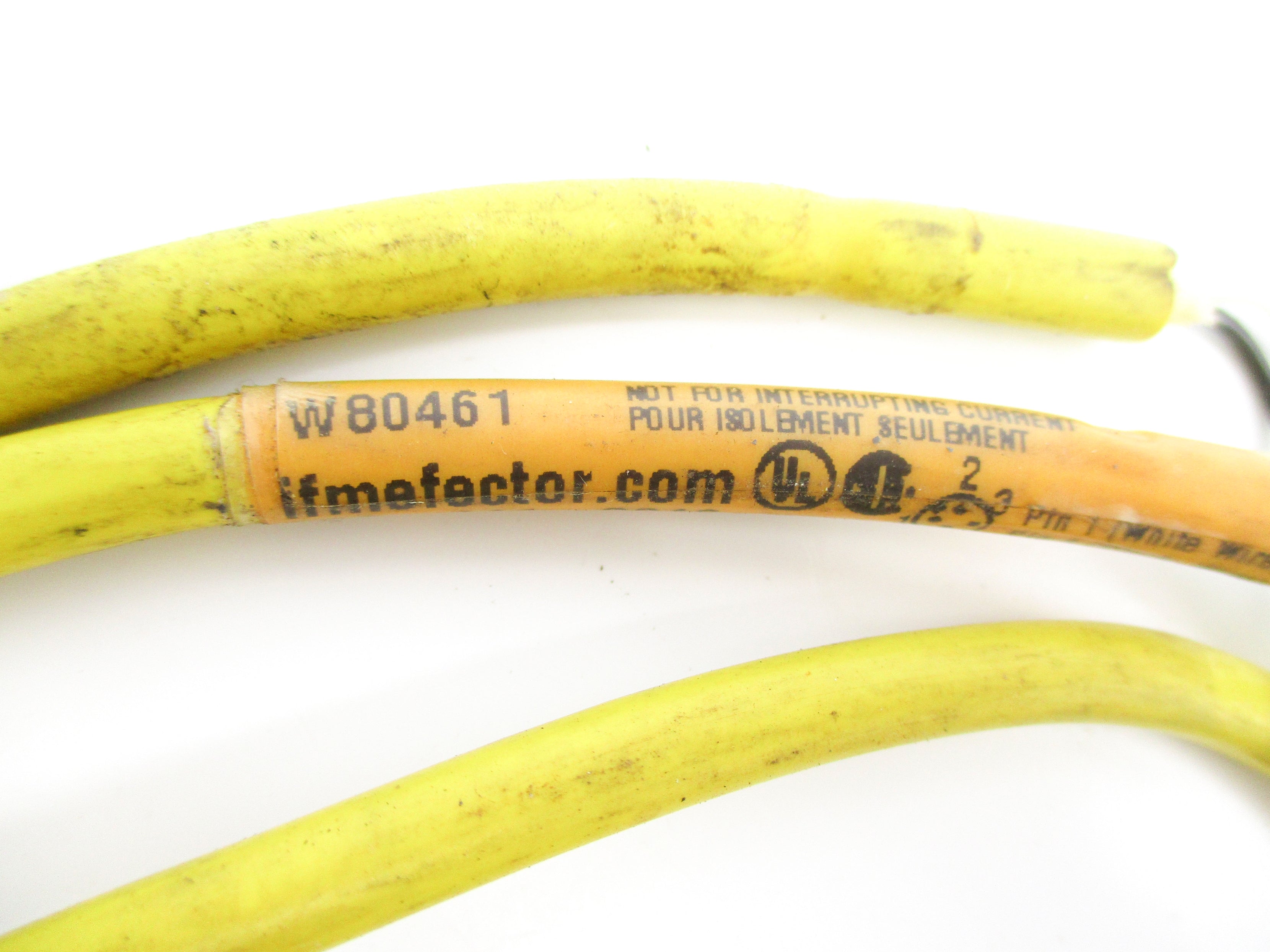 IFM EFECTOR W80461 UNMP