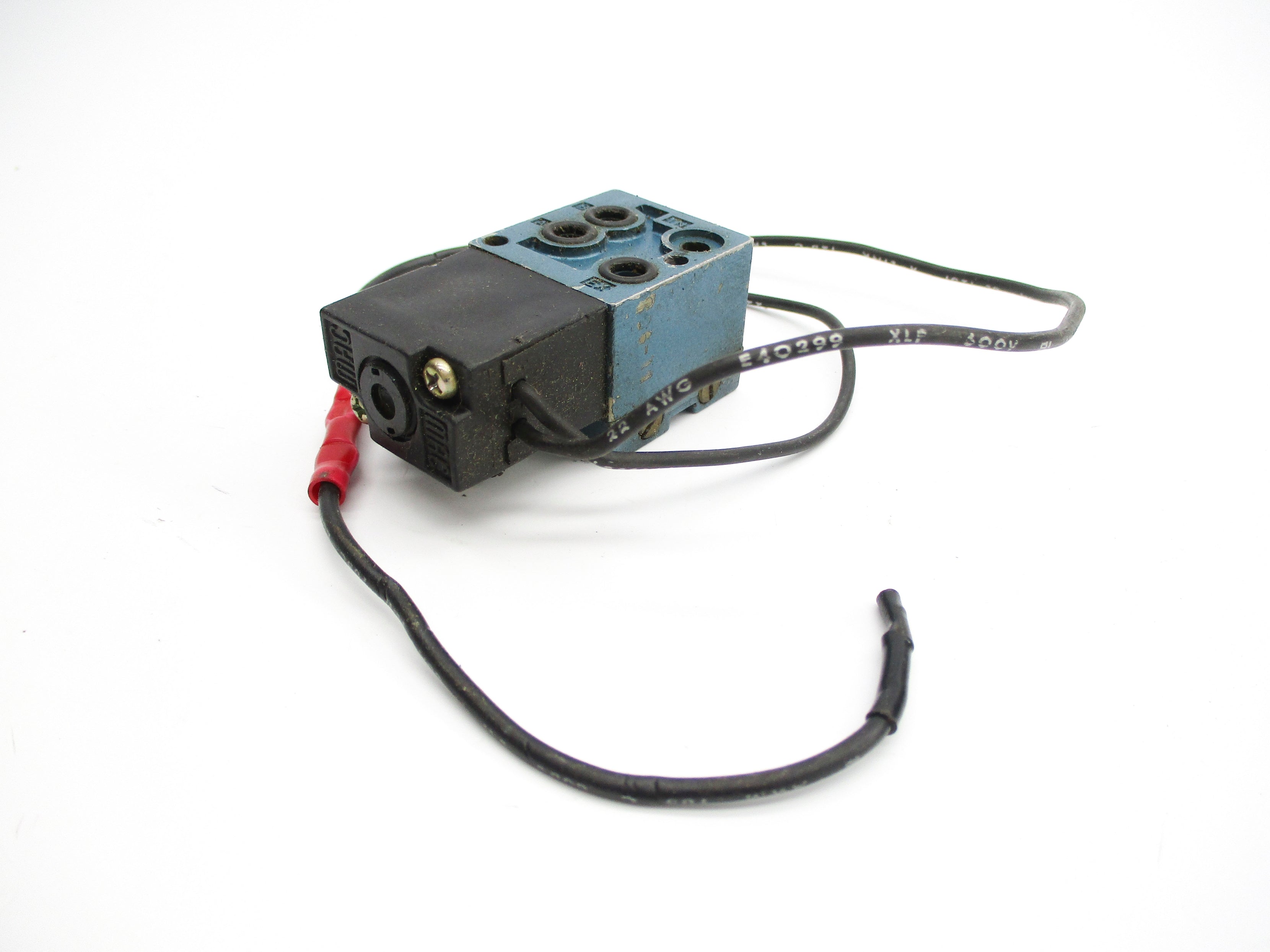 MAC 45A-DH2-DAAA-1BA 110/120V 120PSI UNMP