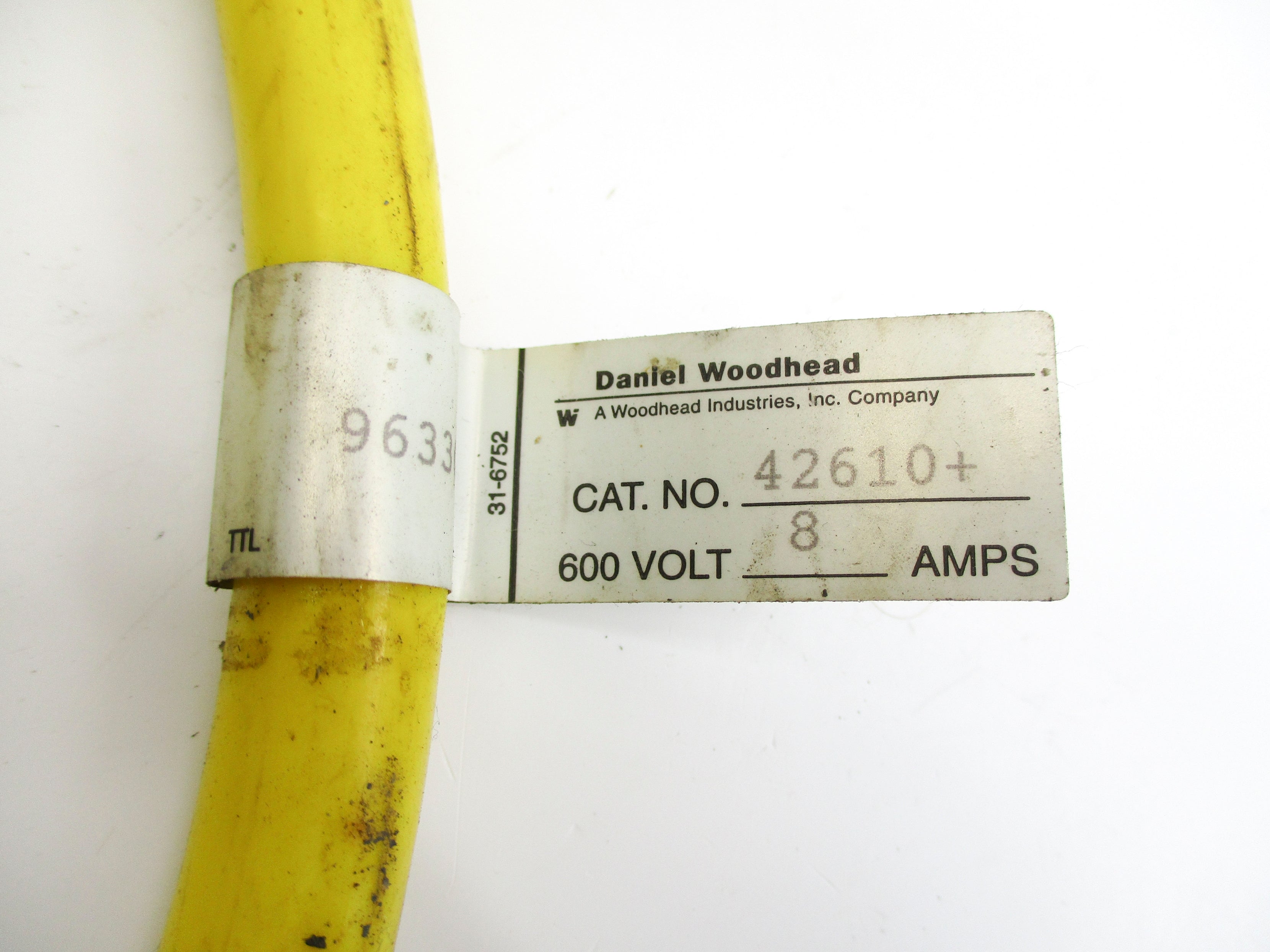 DANIEL WOODHEAD 42610 UNMP