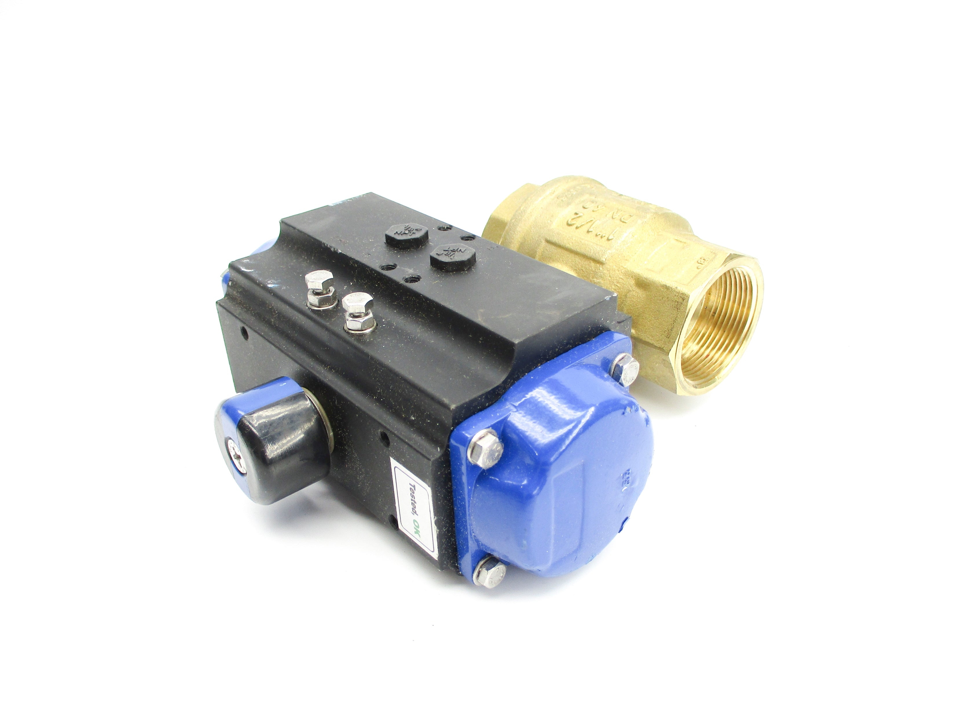 PNEUMATECH 1624-5037-88 116PSI NSNP