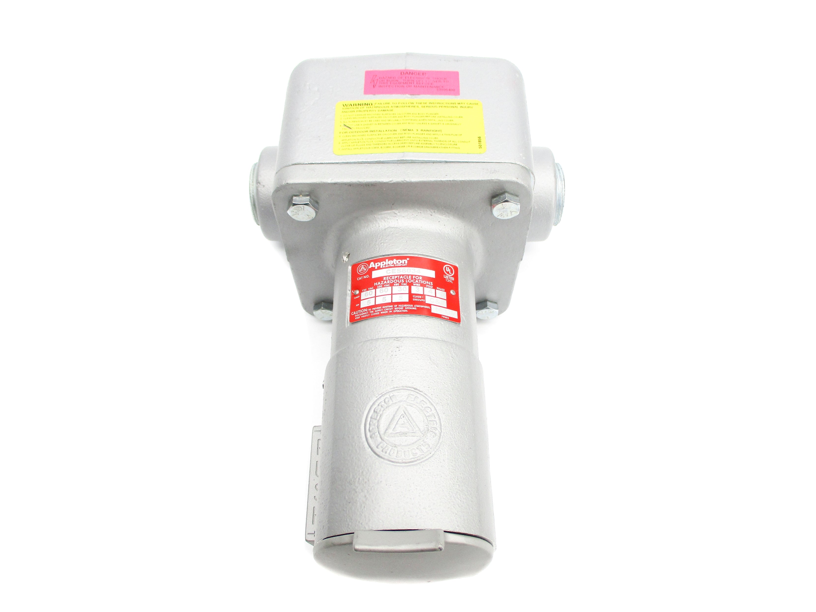 APPLETON CES6034 NSNP