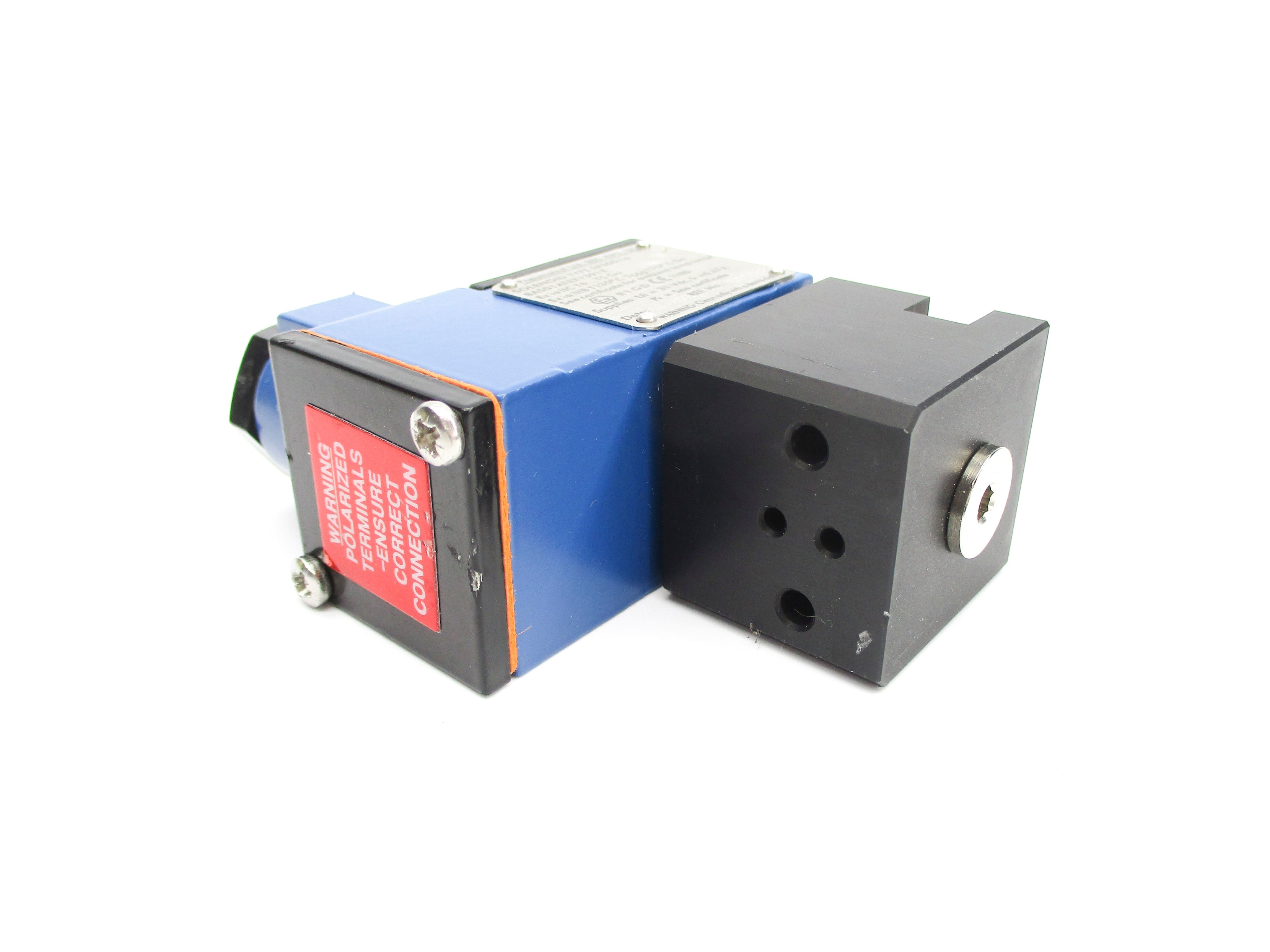 PNEUMATROL BAS01ATEX1391X NSNP
