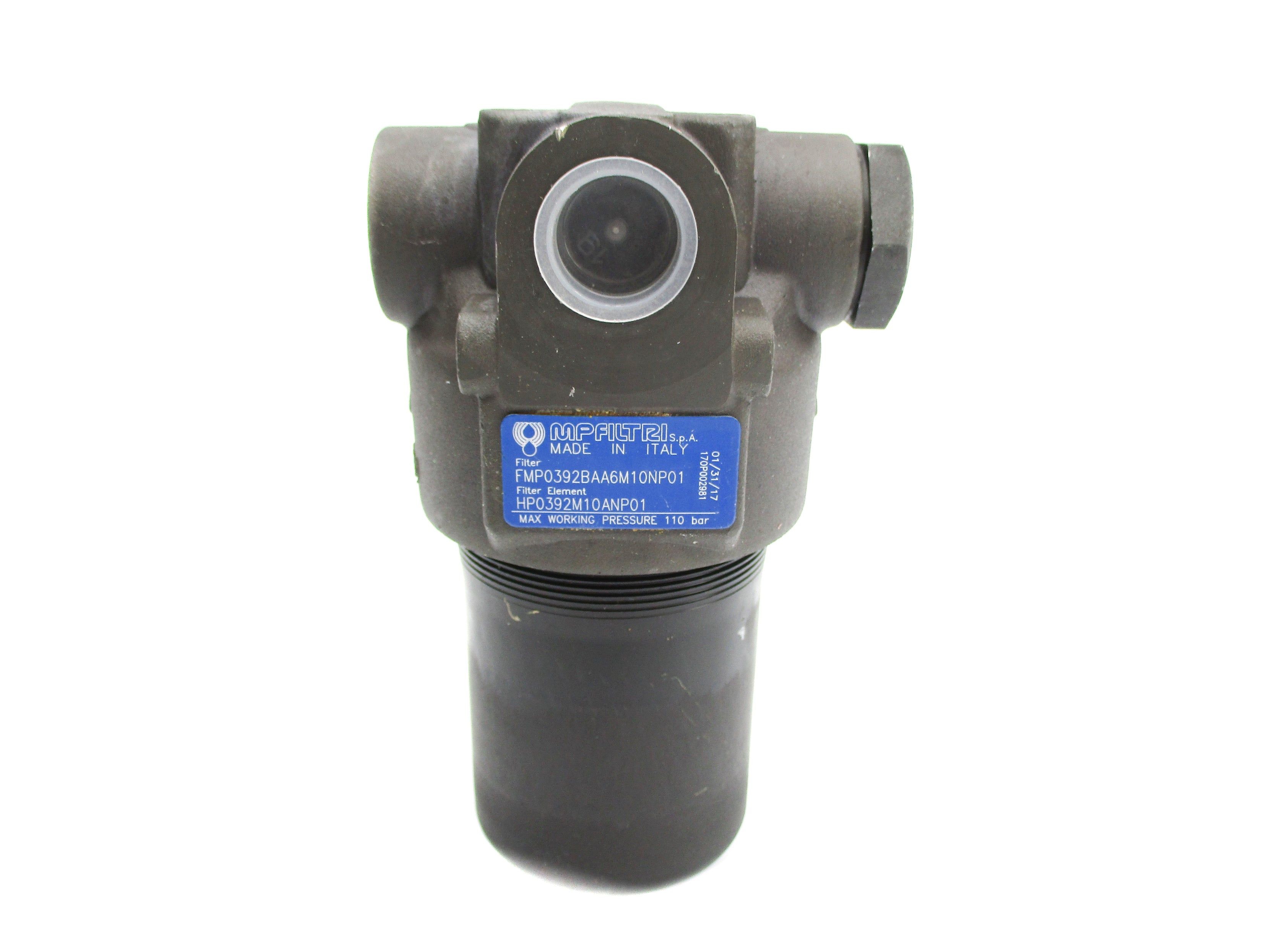 MP FILTRI FMP0392BAA6M10NP01 NSNP