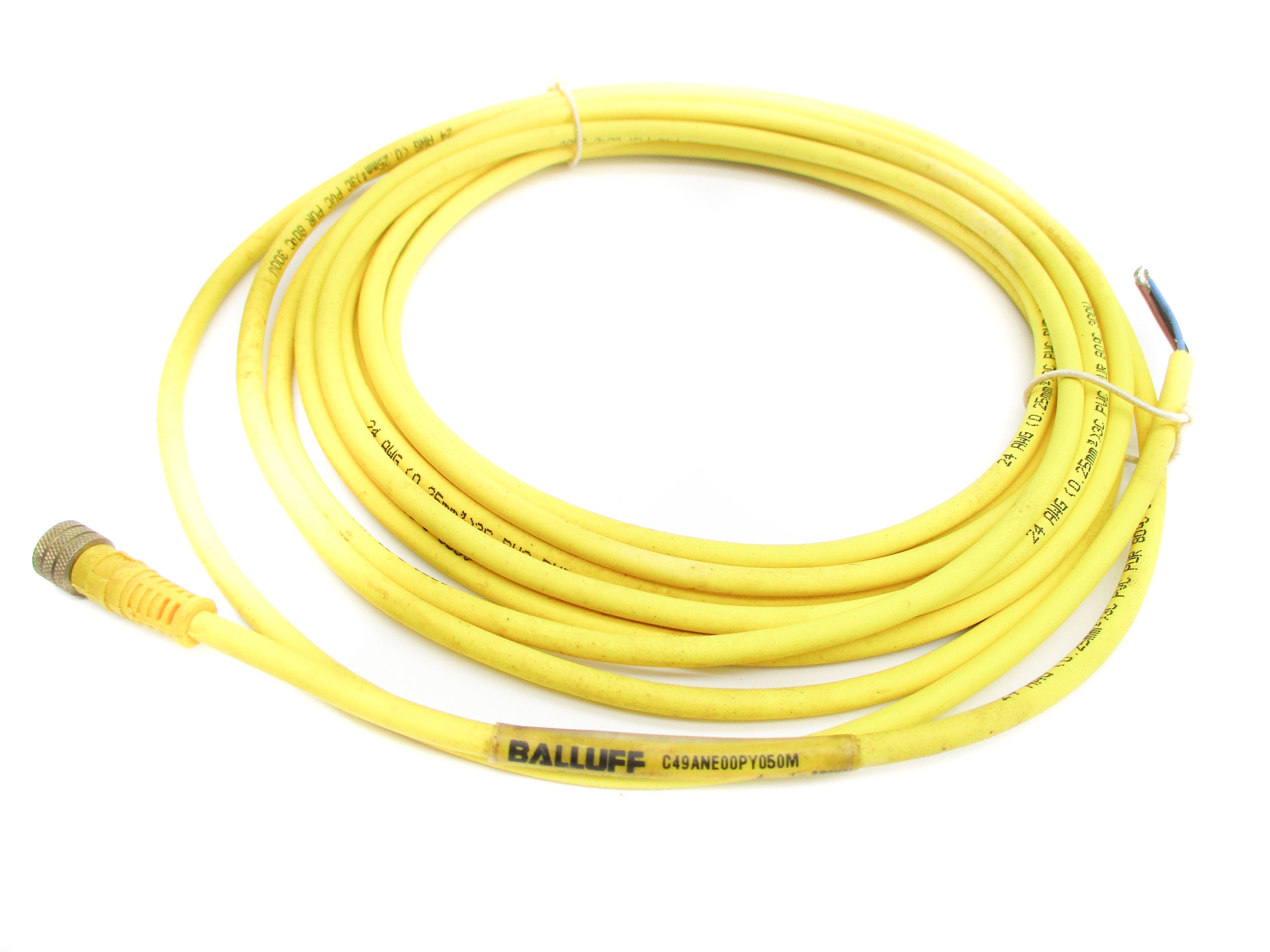 BALLUFF C49ANE00PY050M NSNP