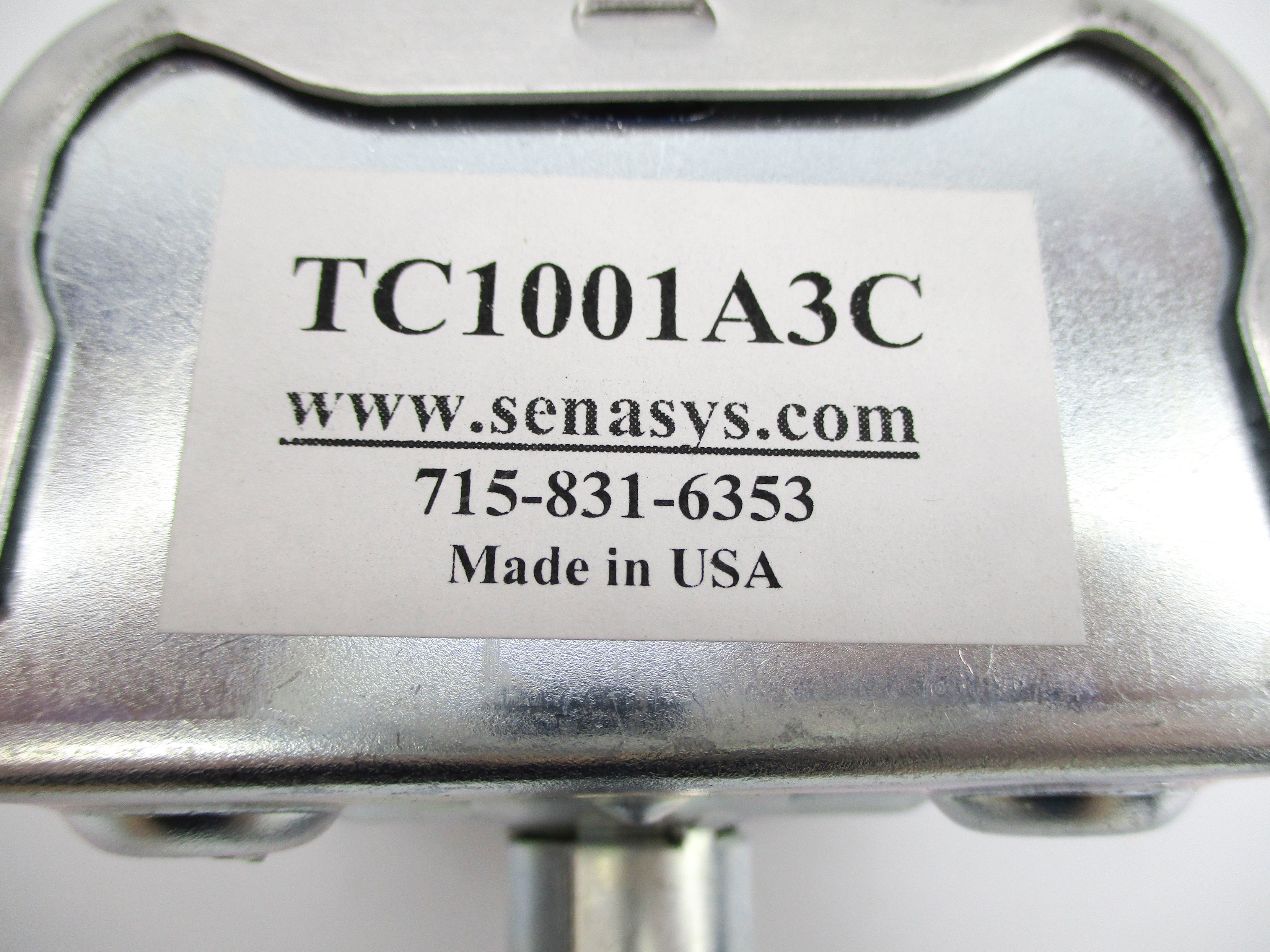 SENASYS TC1001A3C NSNP