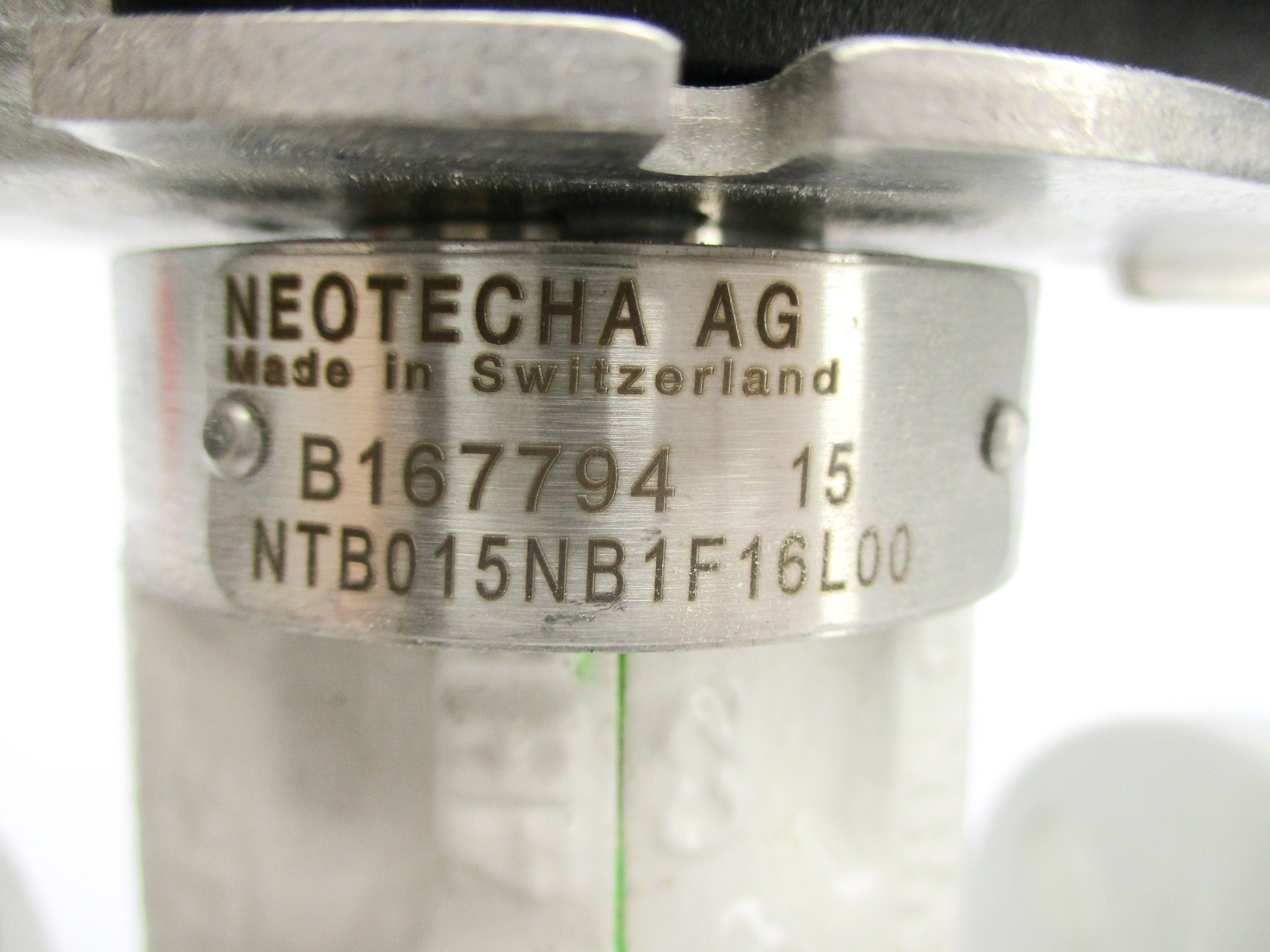 NEOTECHA NTB015NB1F16L00 NSNP
