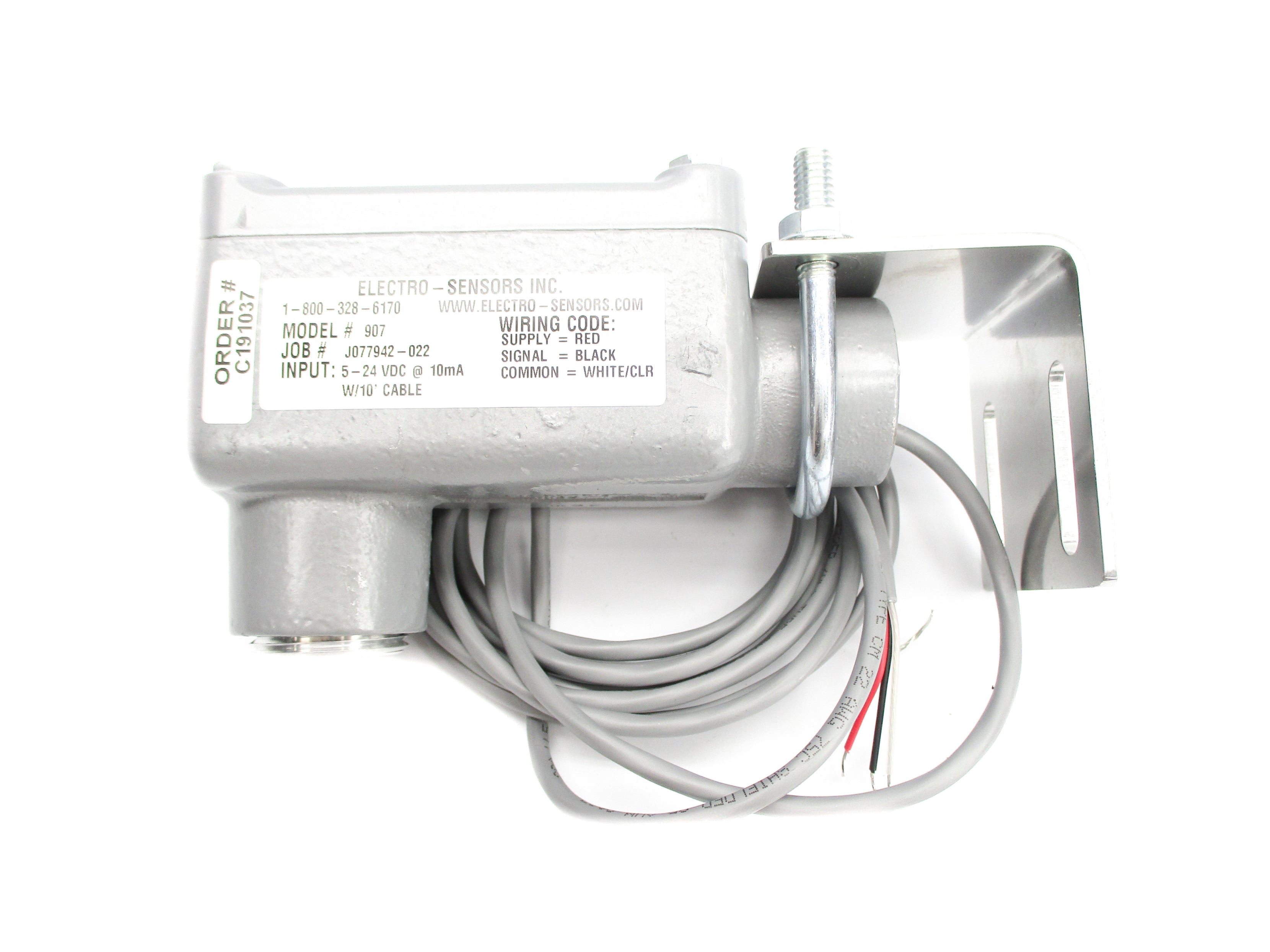 ELECTRO-SENSORS 907 5-24VDC NSNP
